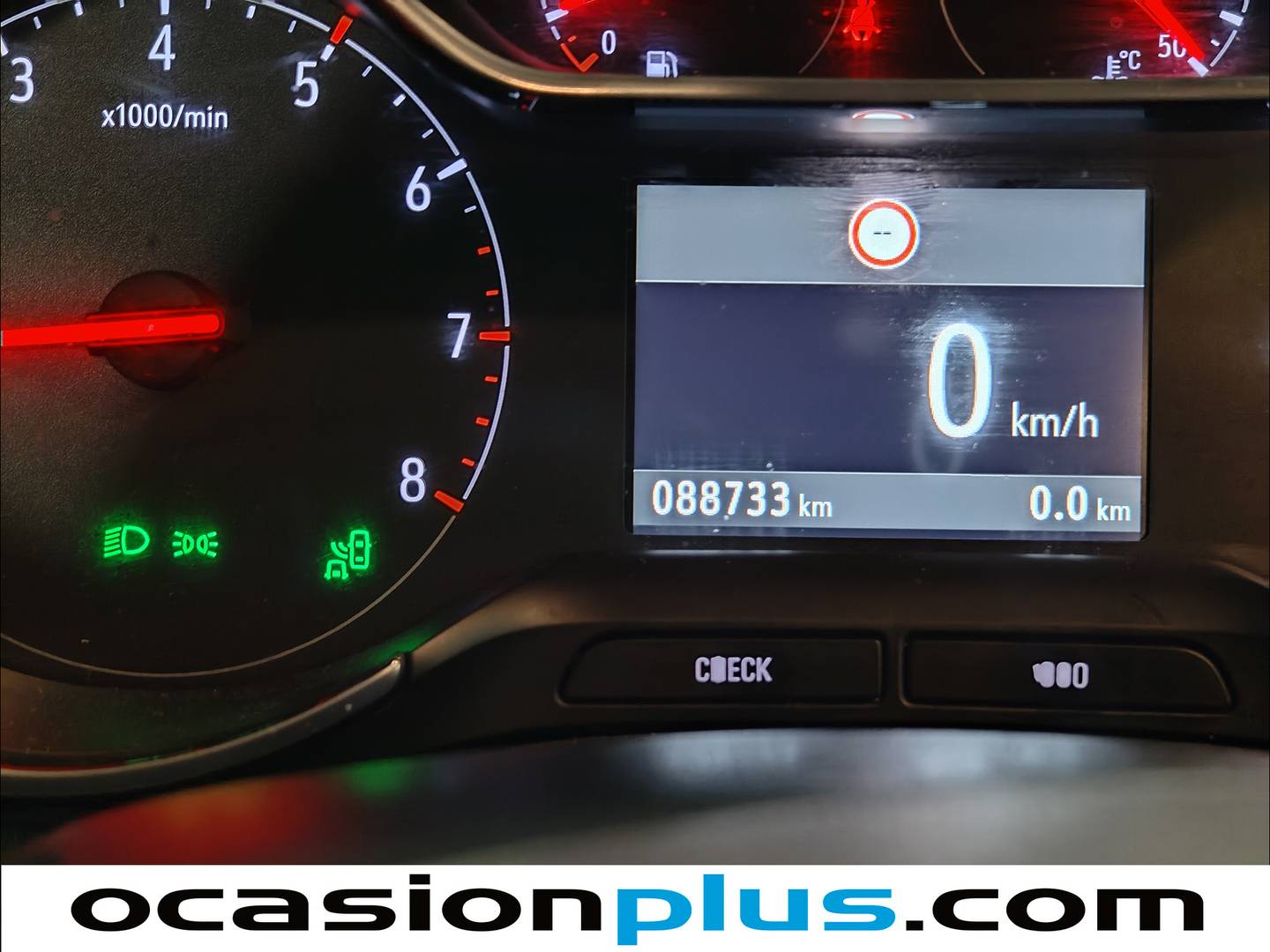 Opel Crossland X Opel Crossland X 1.5 D Innovation (102 CV) seminuevo