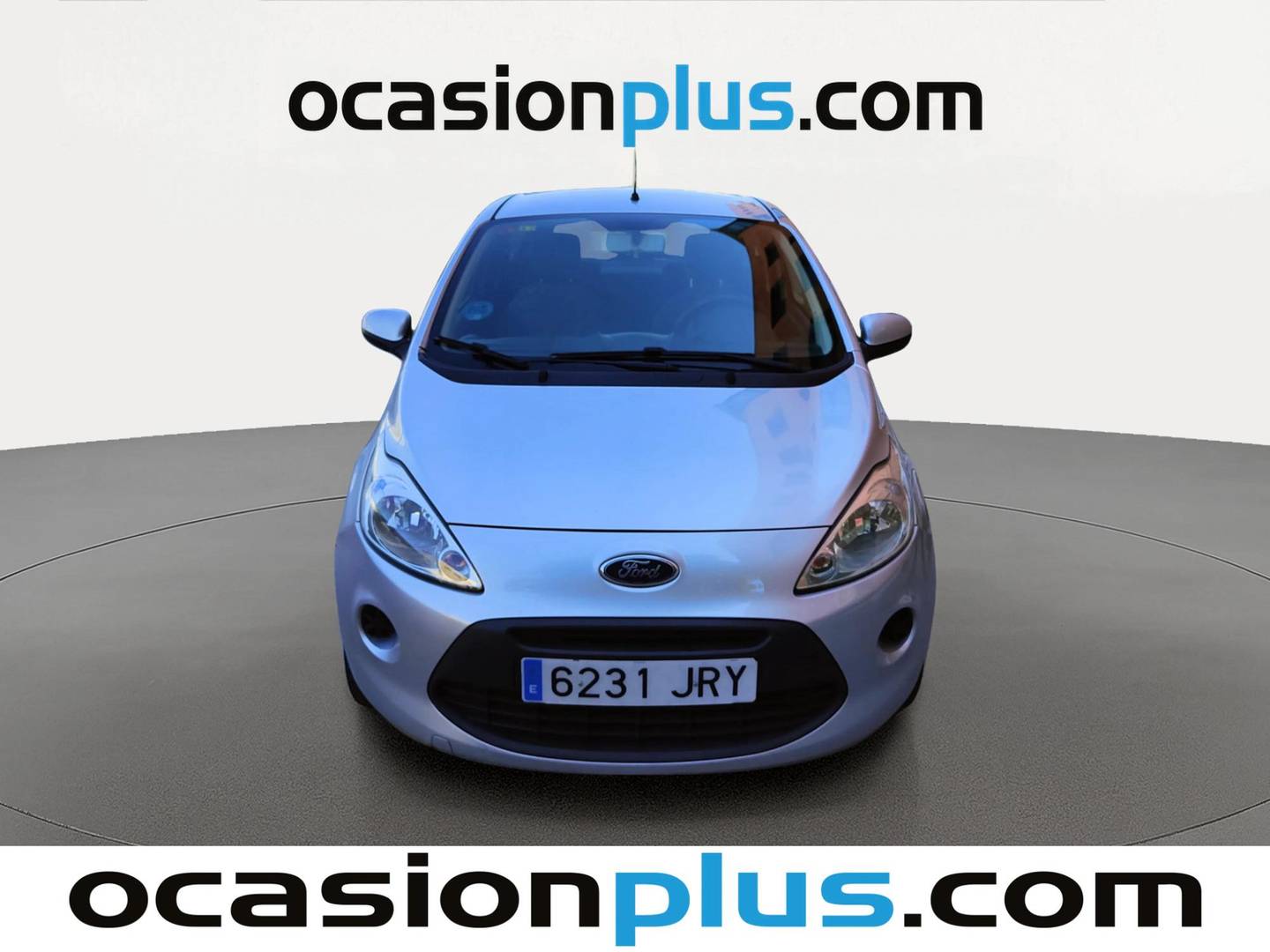 Ford Ka Ford Ka 1.2 Duratec S&S Trend+ (69 CV) 69cv