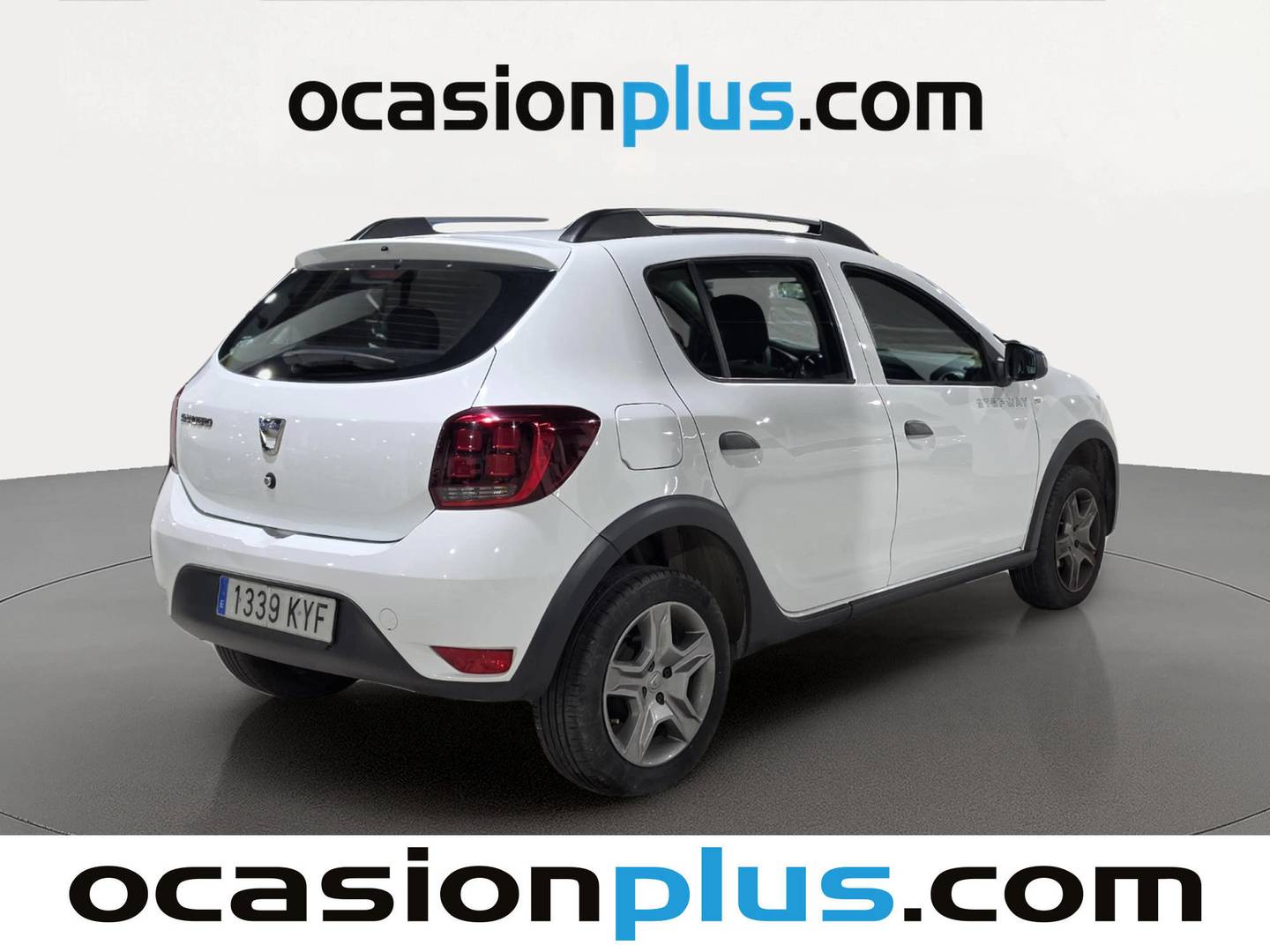 Foto trasera Dacia Sandero Dacia Sandero Stepway Essential 1.0 (75 CV) derecha