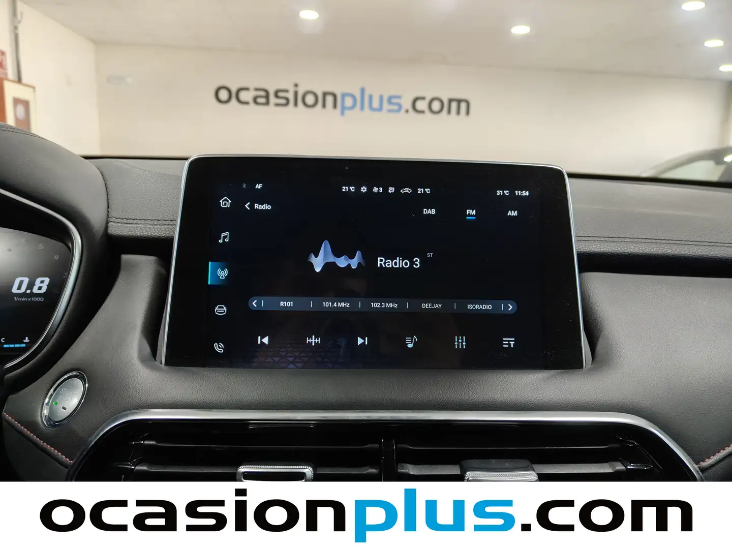 Foto MG HS MG HS 1.5 Turbo GDI Luxury DCT (162 CV)