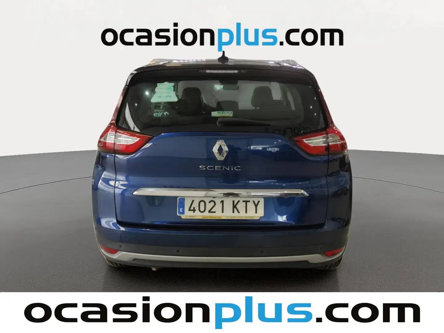Foto Renault Grand Scénic Renault Grand Scenic Scenic Zen TCe (140 CV) GPF 7 Plazas