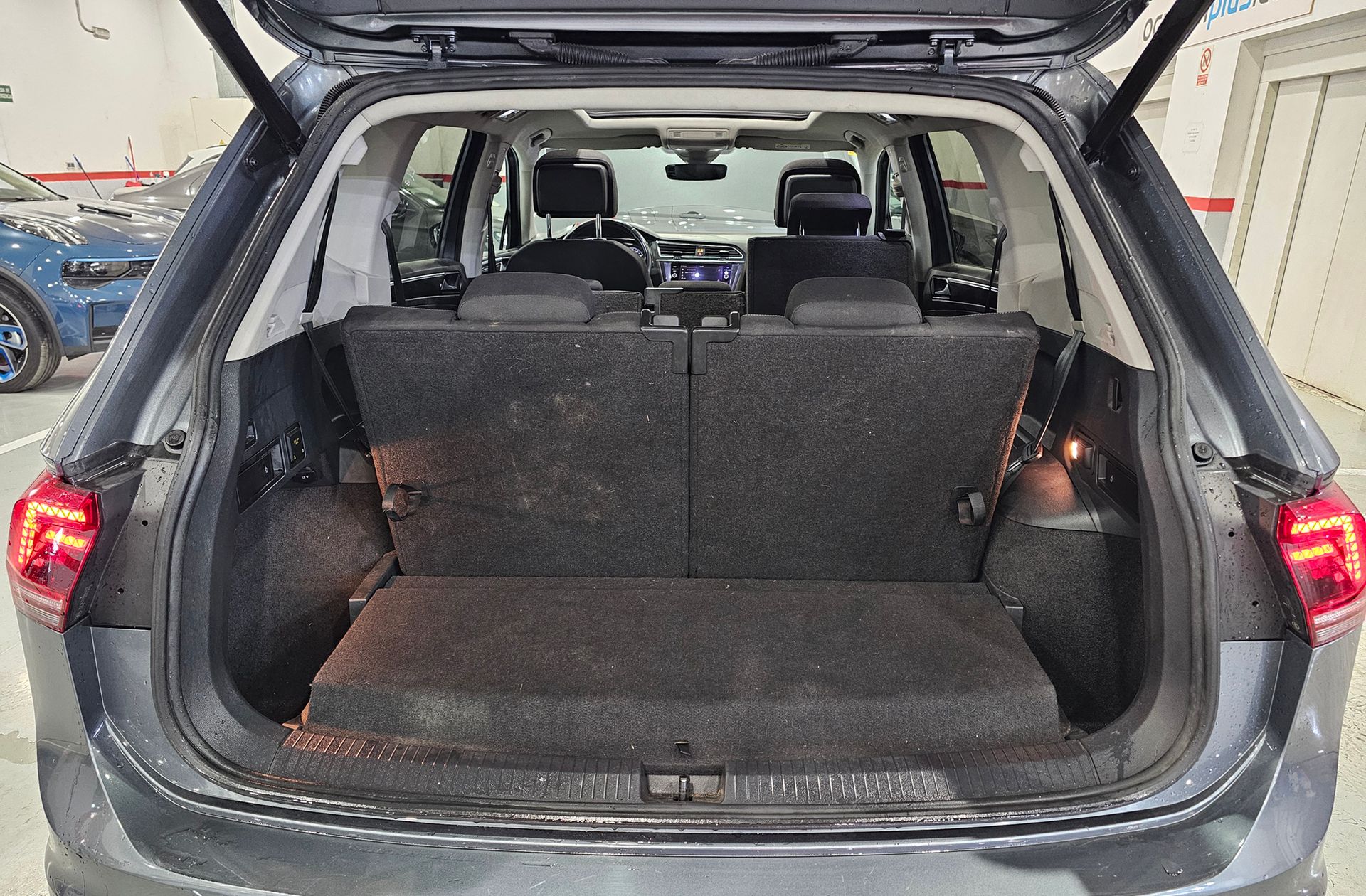 Volkswagen Tiguan Allspace Sport 2.0 TDI 4Motion DSG 7 plazas - foto 24