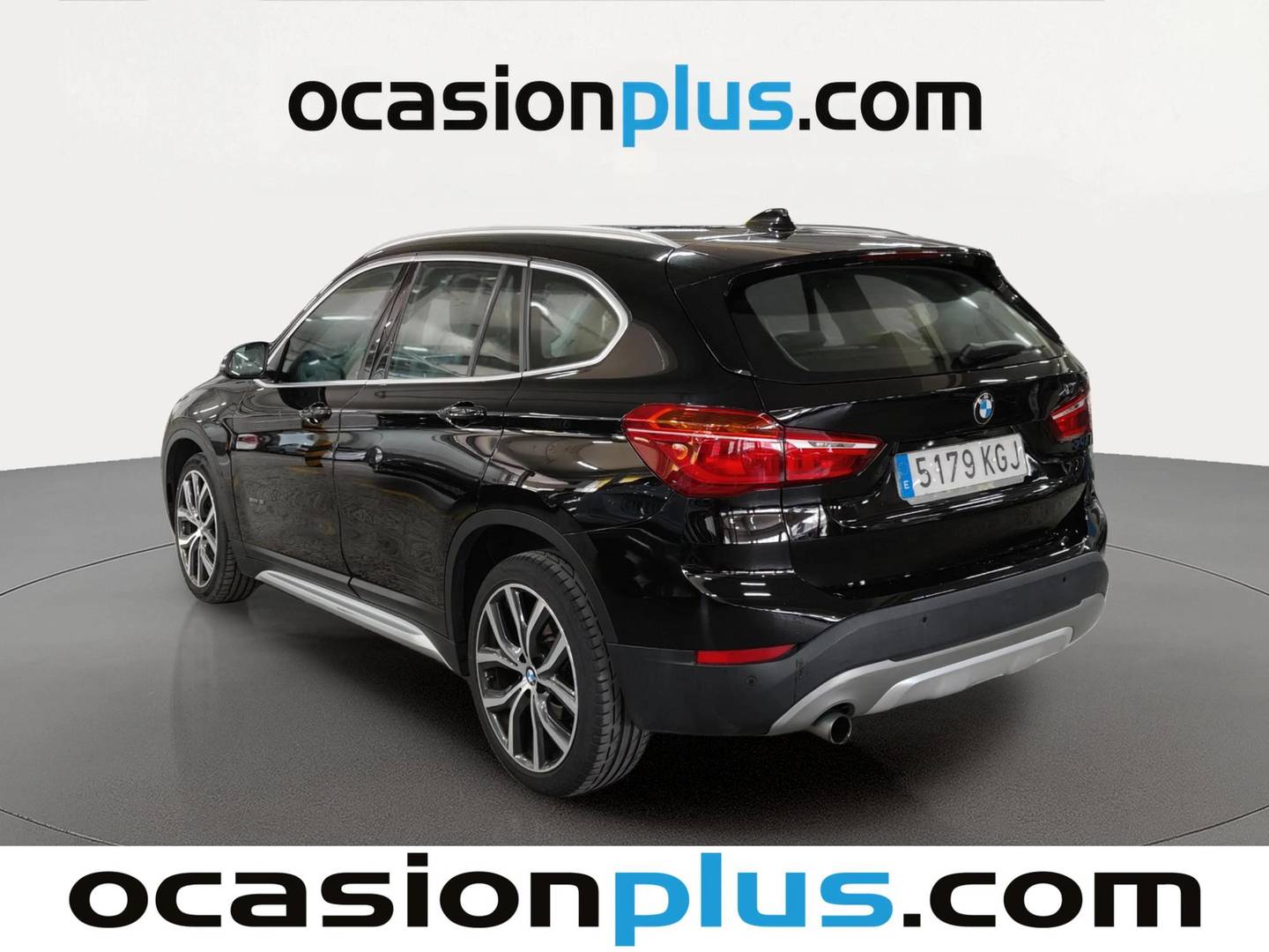 Foto trasera BMW X1 BMW X1 sDrive18i (140 CV) izquierda