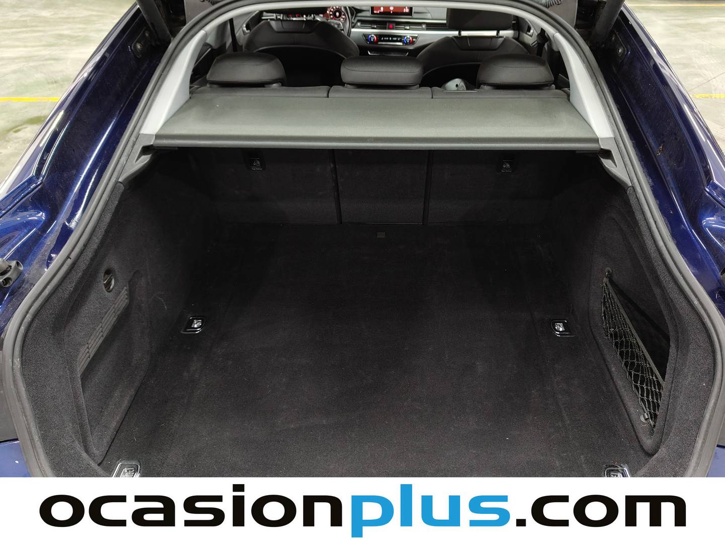 Fotos maletero Audi A5 AUDI A5 Advanced 35 TFSI S tronic Sportback