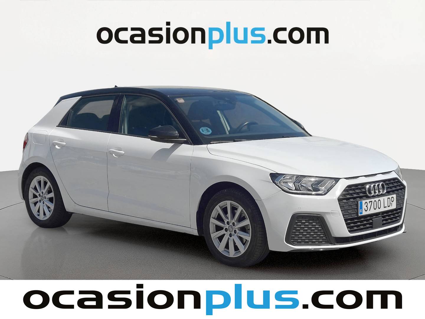 Foto delantera Audi A1 Audi A1 Sportback Advanced 30 TFSI (116 CV) derecha