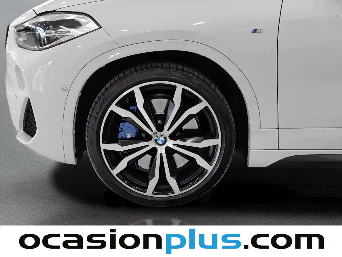 Paquetes del BMW X2 BMW X2 sDrive18d (150 CV) Pack M