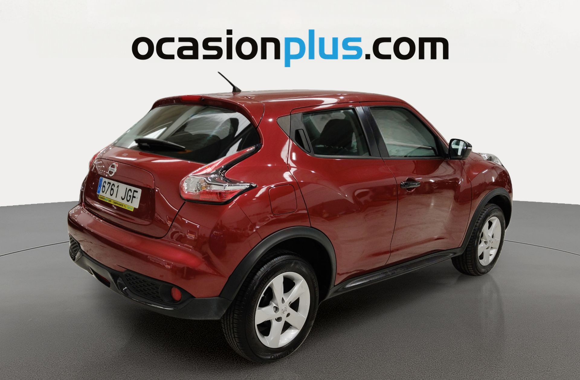 Nissan Juke 1.6 Visia 4x2 - foto 4