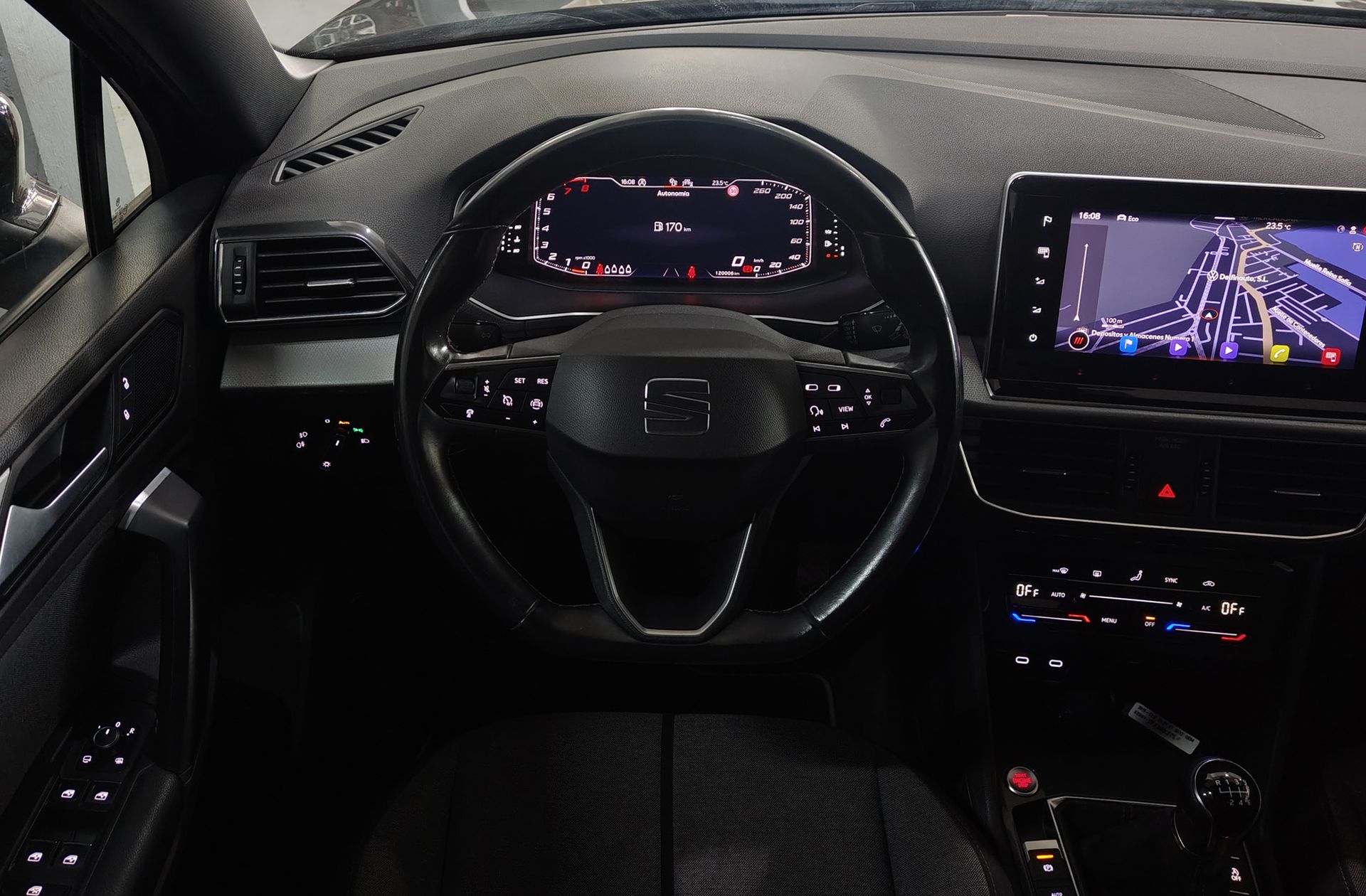 SEAT Tarraco 1.5 TSI Style 7 plazas - foto 25