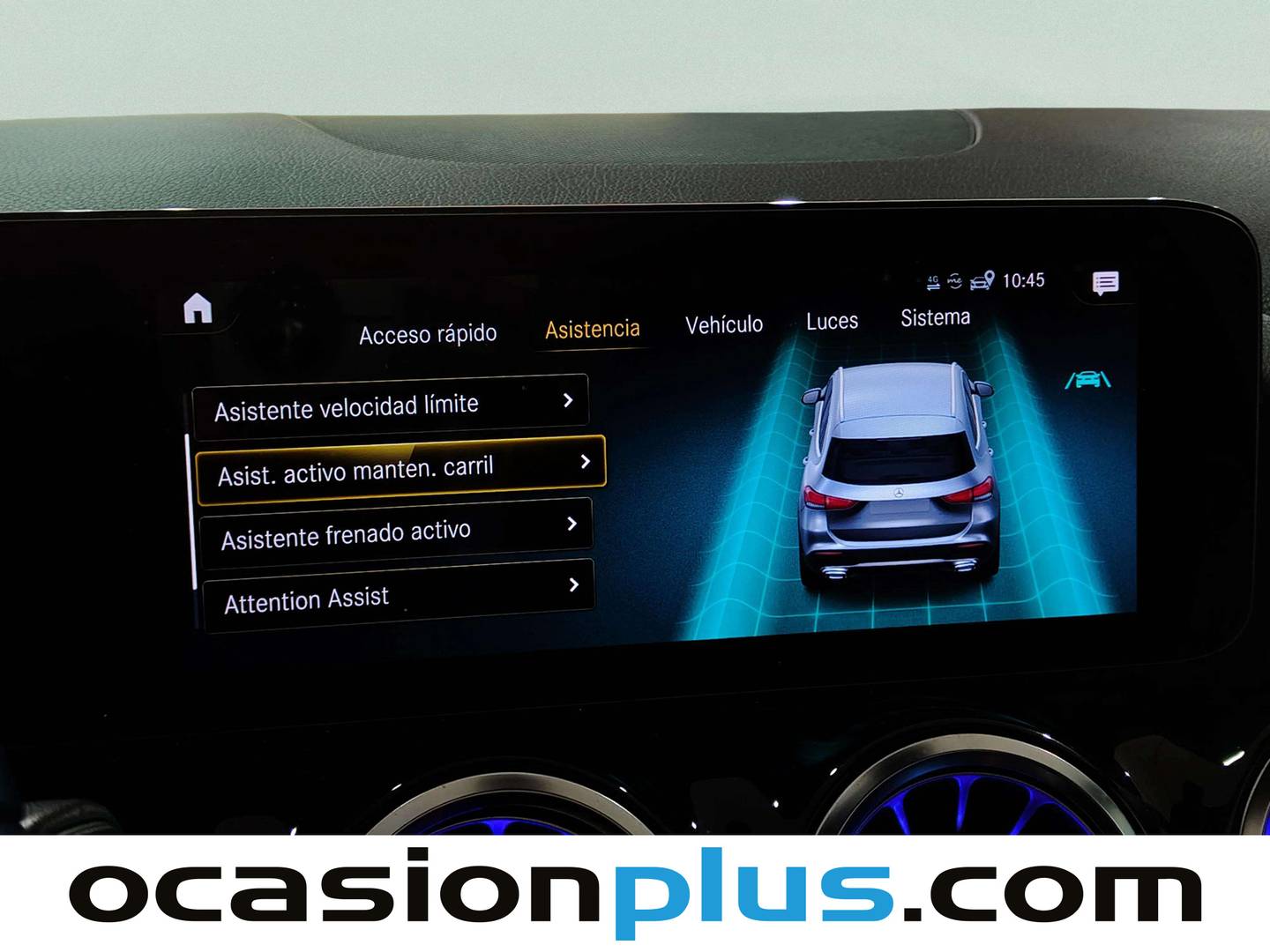 Mercedes GLA Mercedes GLA 200 (163 CV) Pack AMG al mejor precio