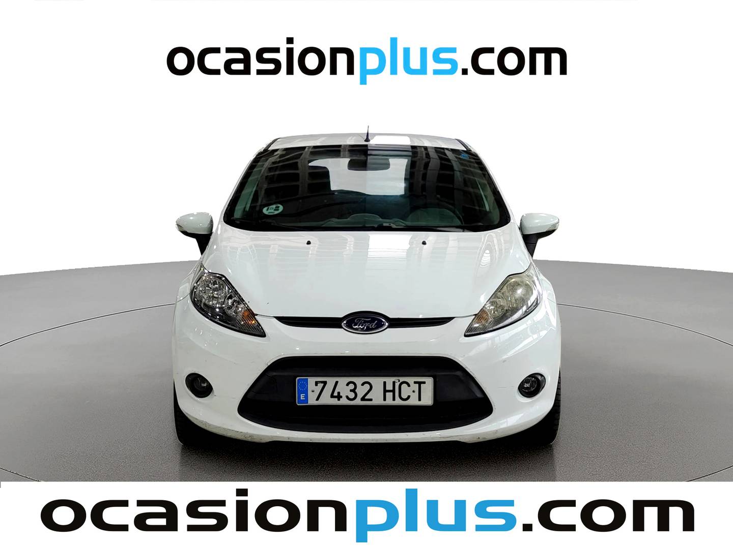 Ford Fiesta Ford Fiesta 1.6 TDCi DPF Beat (95 CV) barato