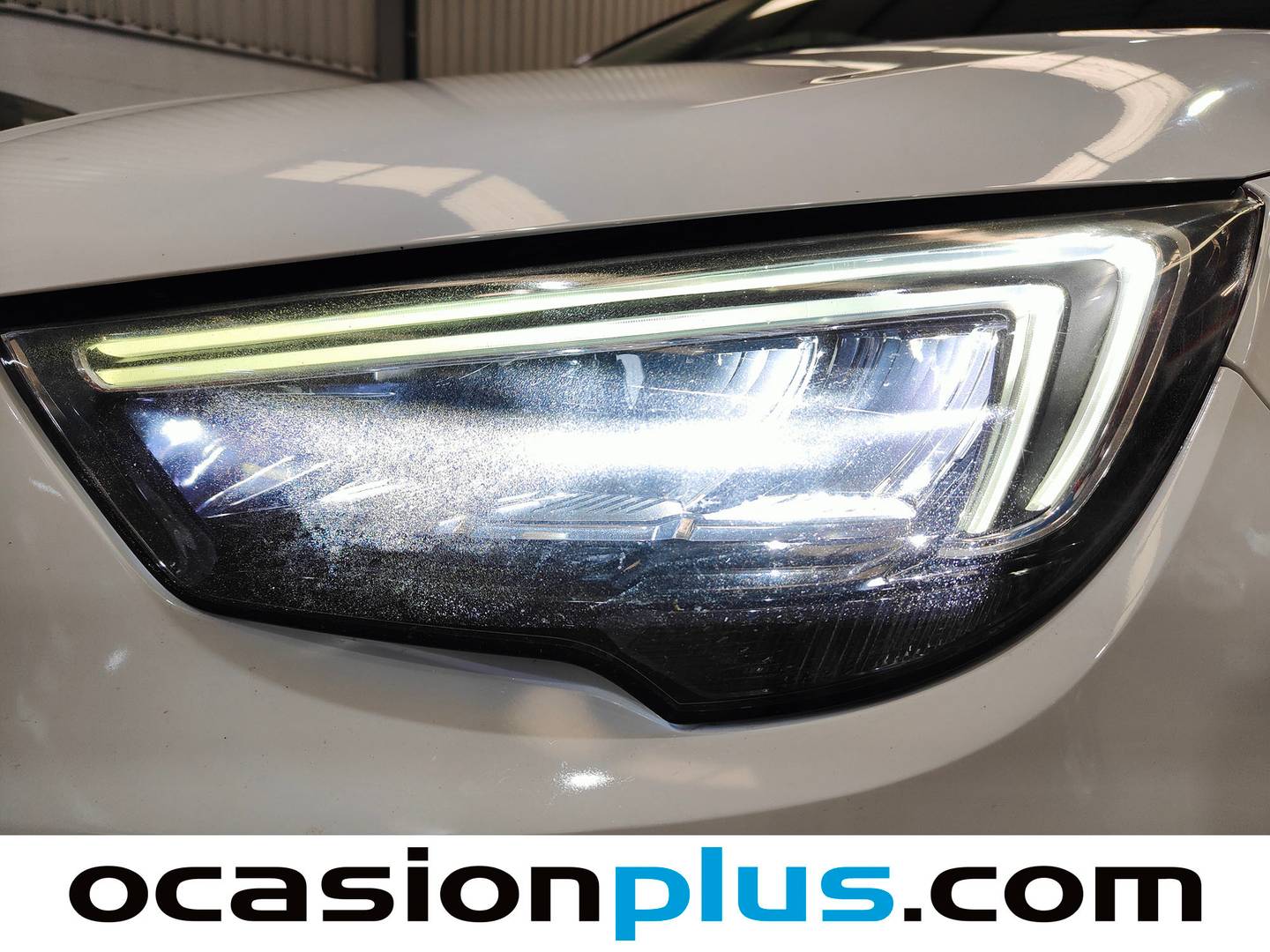 Extras del Opel Crossland X Opel Crossland X 1.5 D S&S Design Line 120 Aniversario (102 CV)