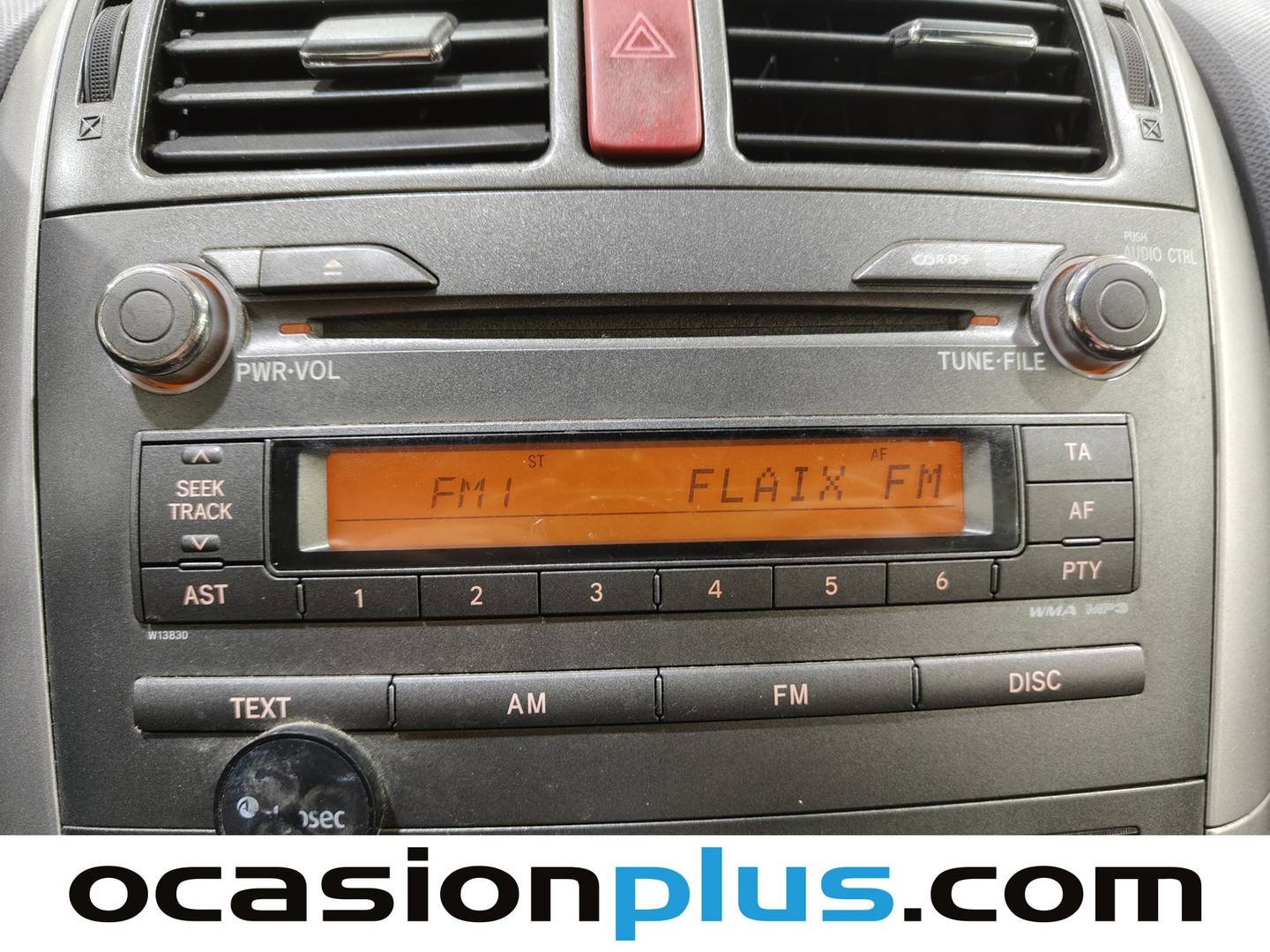 Toyota Auris Toyota Auris 1.33 VVT-I Dual Live (101 CV) seminuevo