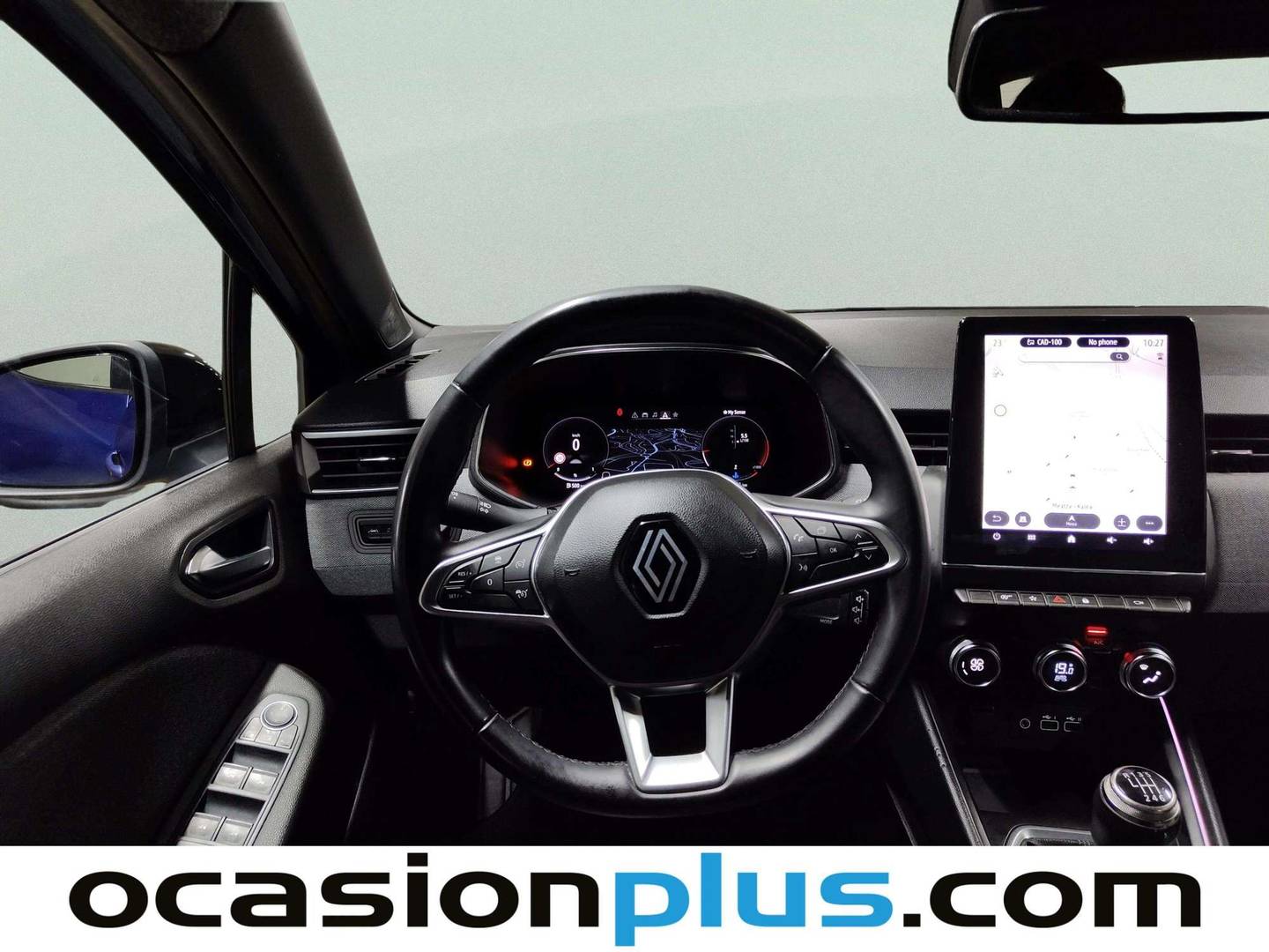 Renault Clio Renault Clio Techno TCe (90 CV) manual