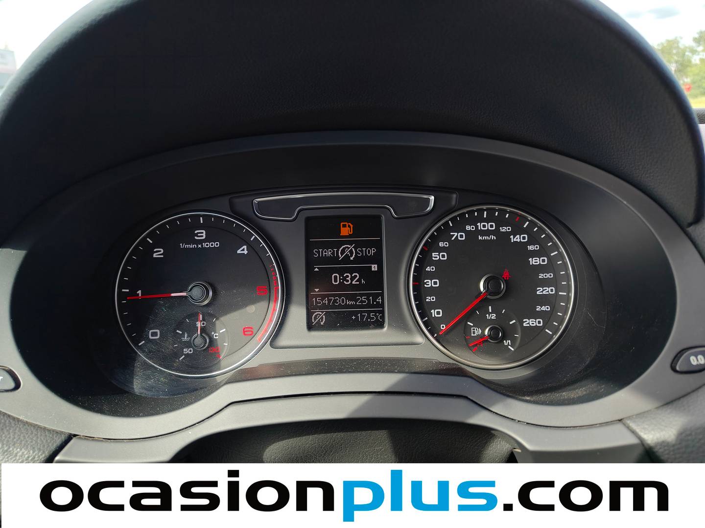Audi Q3 Audi Q3 sport edition 2.0 TDI (150 CV) de ocasión