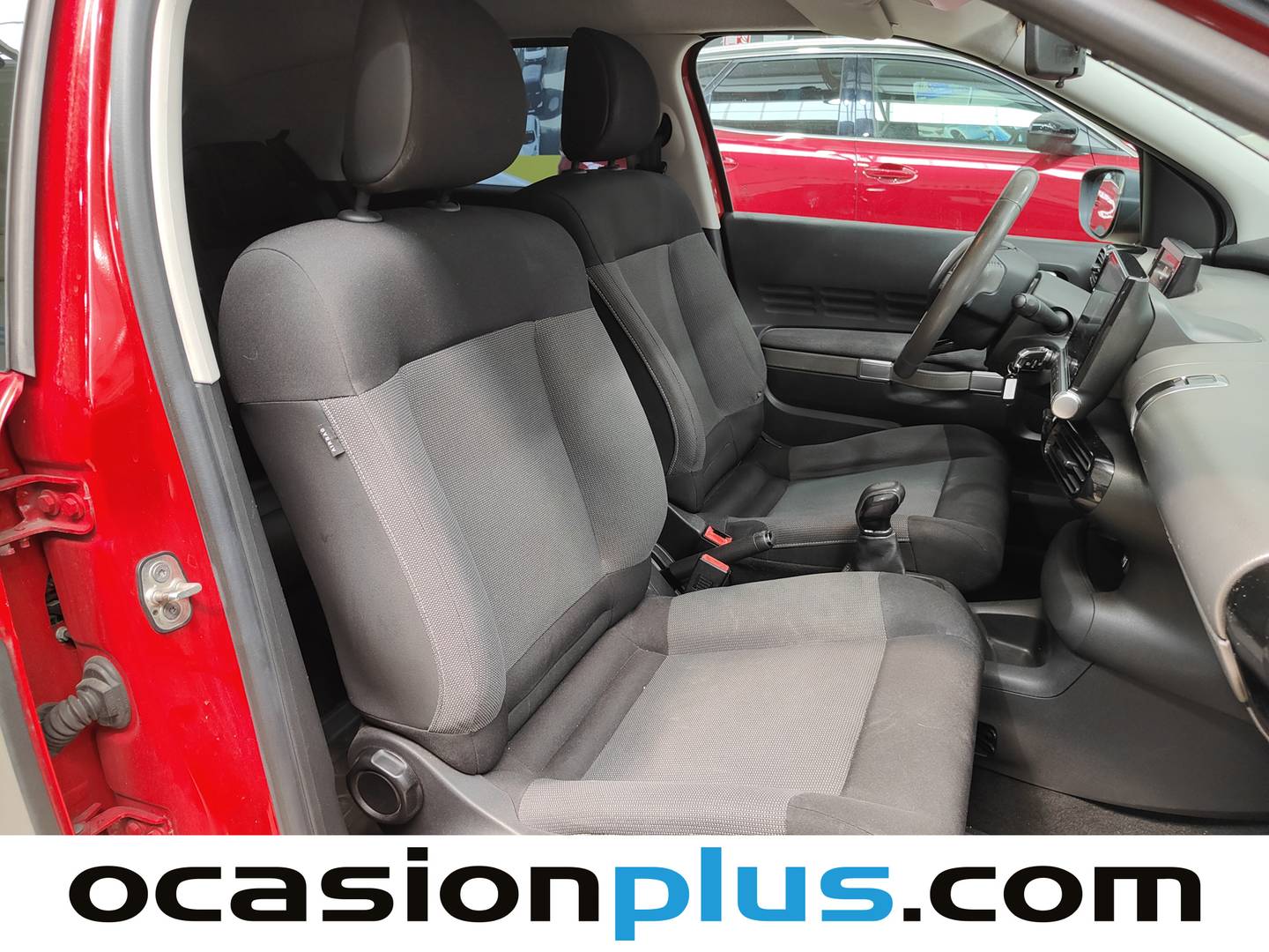 Citroën C4 Cactus Citroën C4 Cactus PureTech 82 Feel (82 CV) km 0