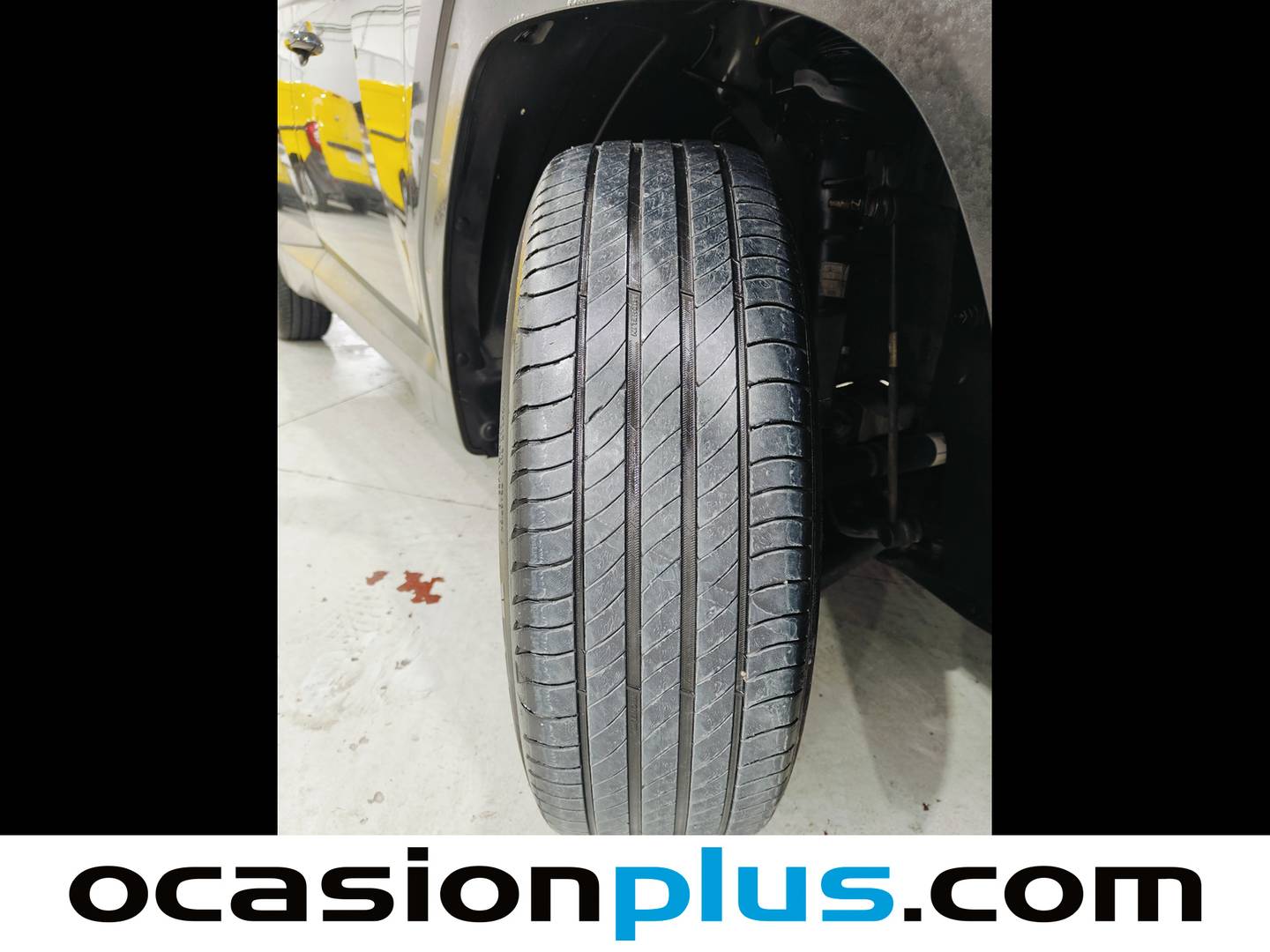 Hyundai Tucson Hyundai Tucson 1.6 CRDI Klass 4x2 (115 CV) de segunda mano