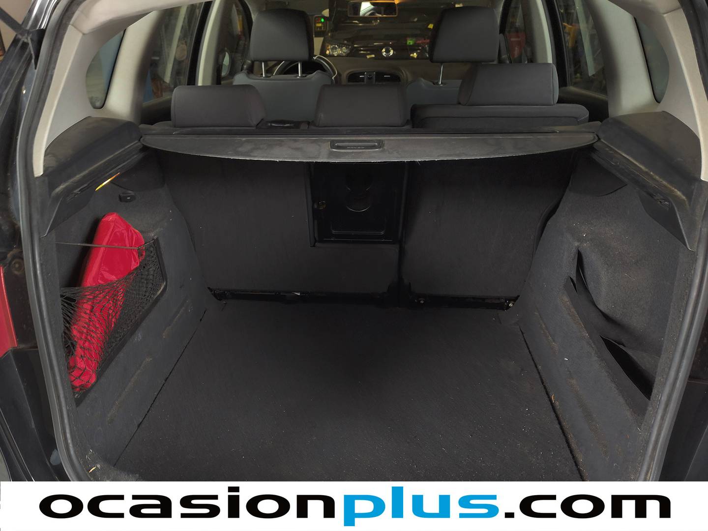 Fotos maletero Seat Altea XL SEAT Altea XL 1.6 TDI E-Ecomotive Reference (105 CV)