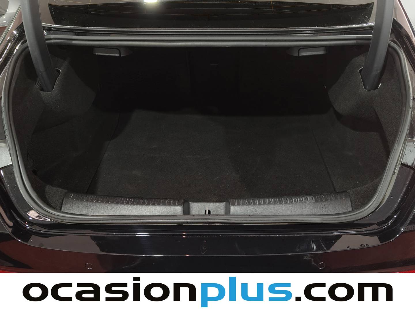 Fotos maletero Mercedes CLA Mercedes-Benz CLA 200 (163 CV)