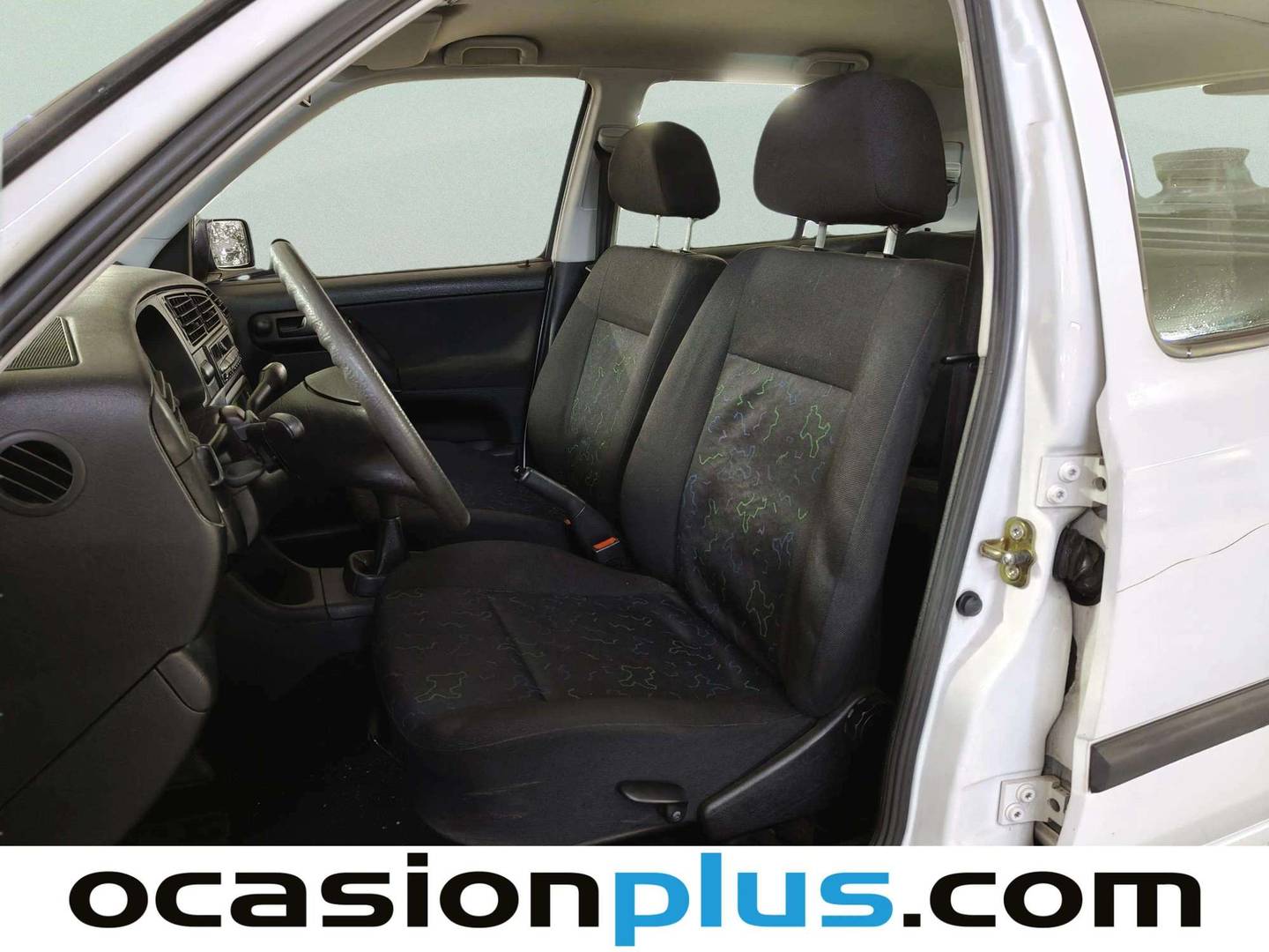 Foto asientos delanteros Volkswagen Golf Volkswagen Golf 1.6 S (75 CV)