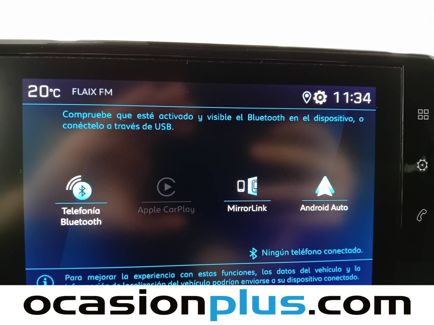 Equipamiento del Peugeot Rifter Peugeot Rifter BlueHDi 130 Allure Pack Standard (130 CV)