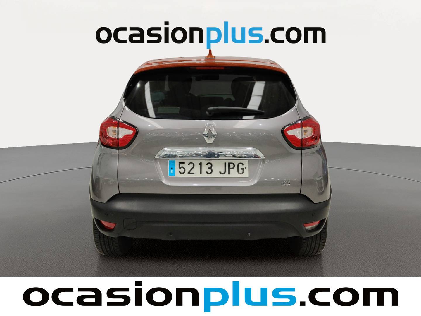 Foto Renault Captur Renault Captur Zen dCi (90 CV) EDC