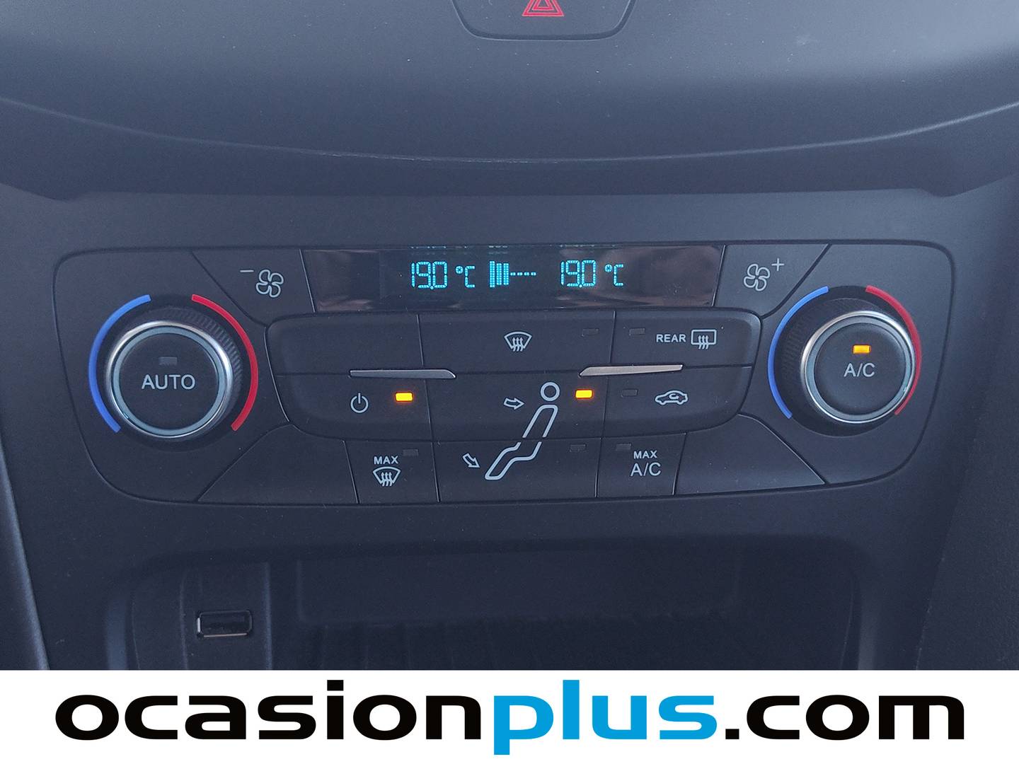 Ford Focus Ford Focus 1.0 Ecoboost S&S Business (125 CV) km 0