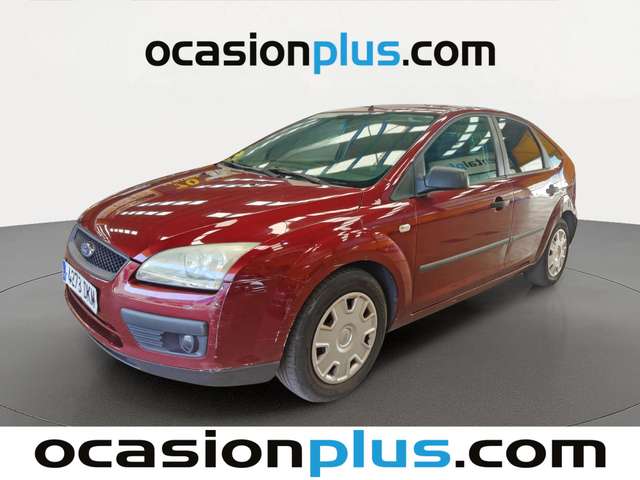 Ford Focus 1.6 Trend (100 CV) de segunda mano