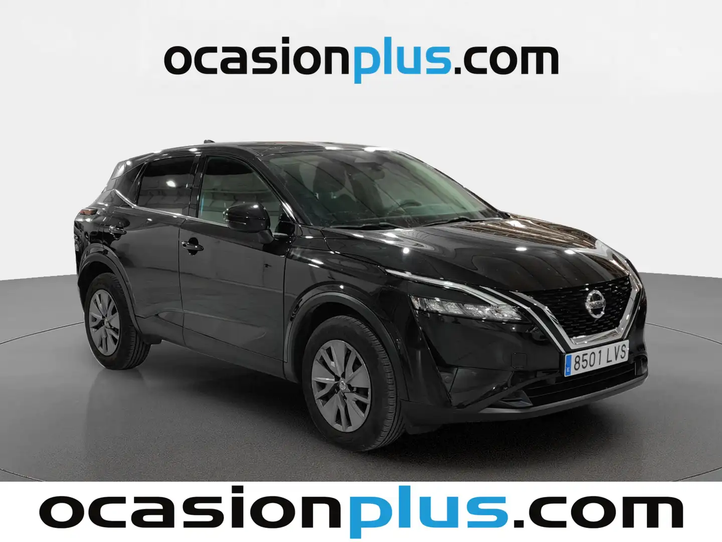 Foto Nissan QASHQAI Nissan Qashqai DIG-T 140 mHEV Visia (140 CV)