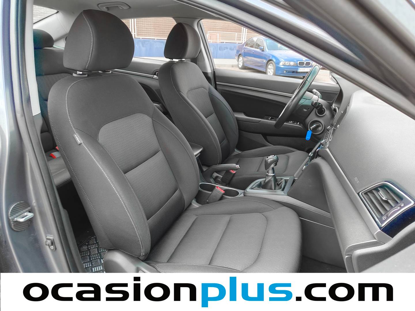 Hyundai Elantra Hyundai Elantra 1.6 MPI Tecno (128 CV) manual