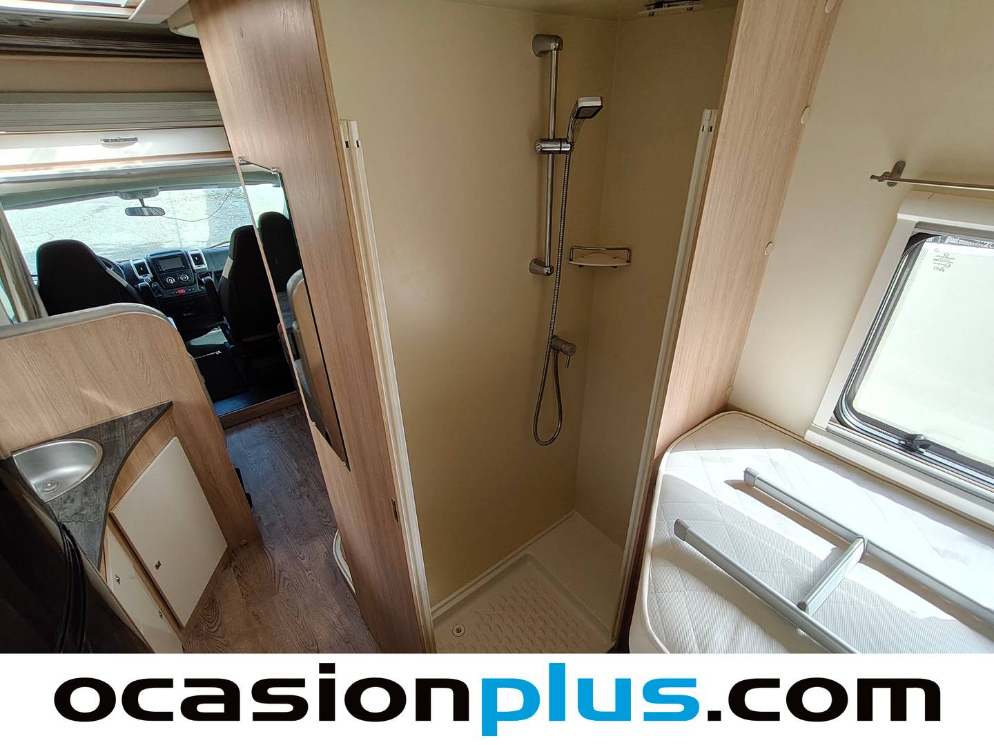 Extras del PLA H395 PLA H395 (130 CV) 2 Plazas
