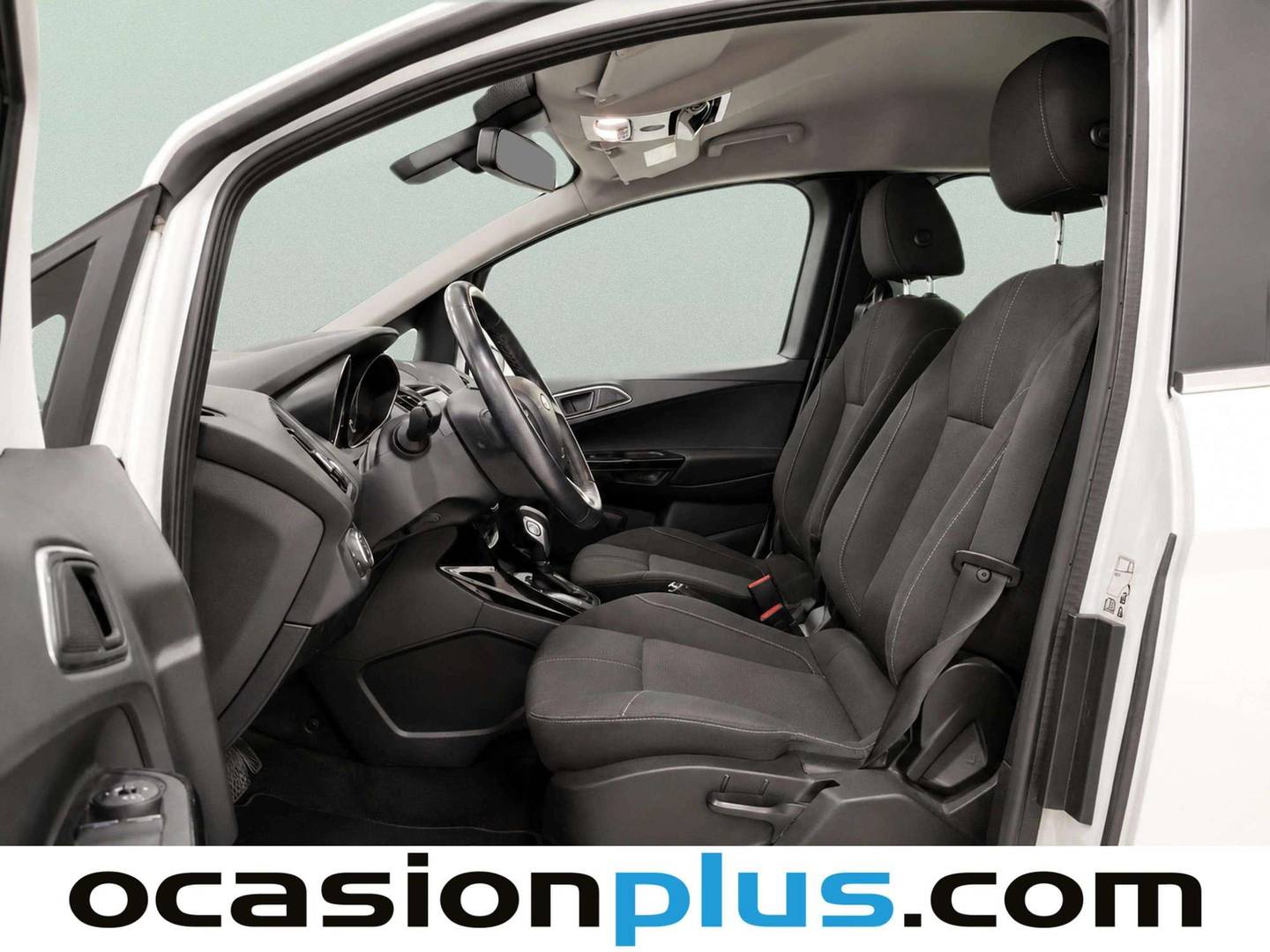 Foto asientos delanteros Ford B-MAX Ford B-Max 1.6 Ti-VCT Duratec Titanium Powerhift (105 CV)