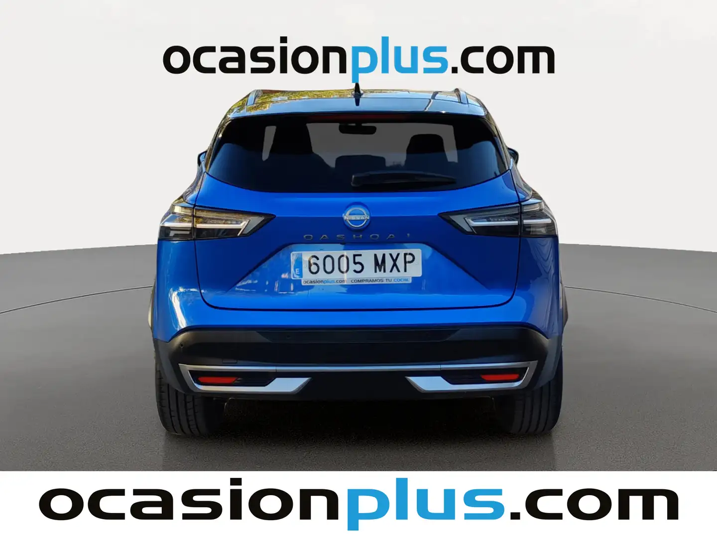 Foto Nissan QASHQAI Nissan Qashqai DIG-T 140 N-Connecta (140 CV)