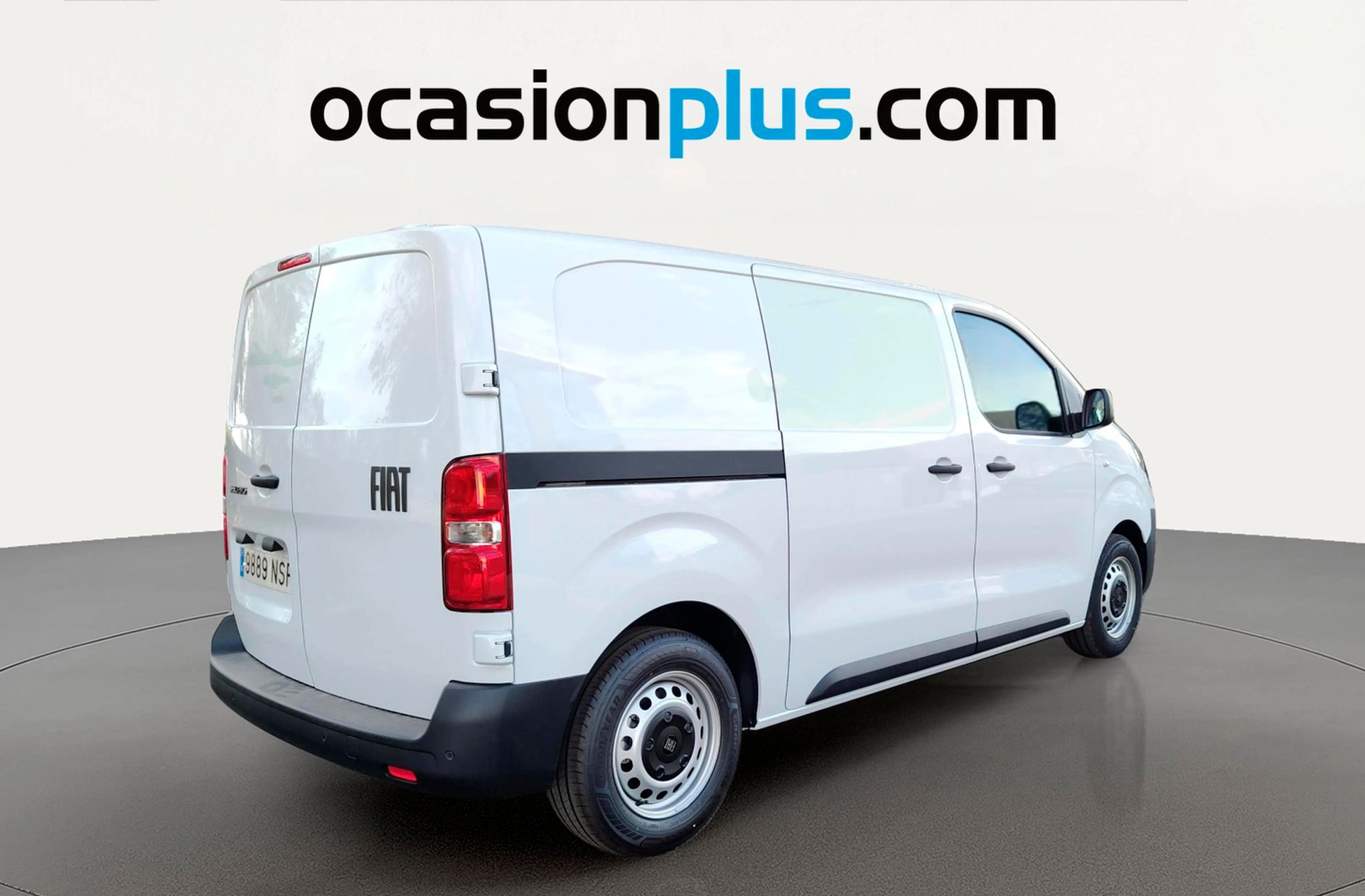 Fiat Scudo Furgón M 1.5 Diésel - foto 4