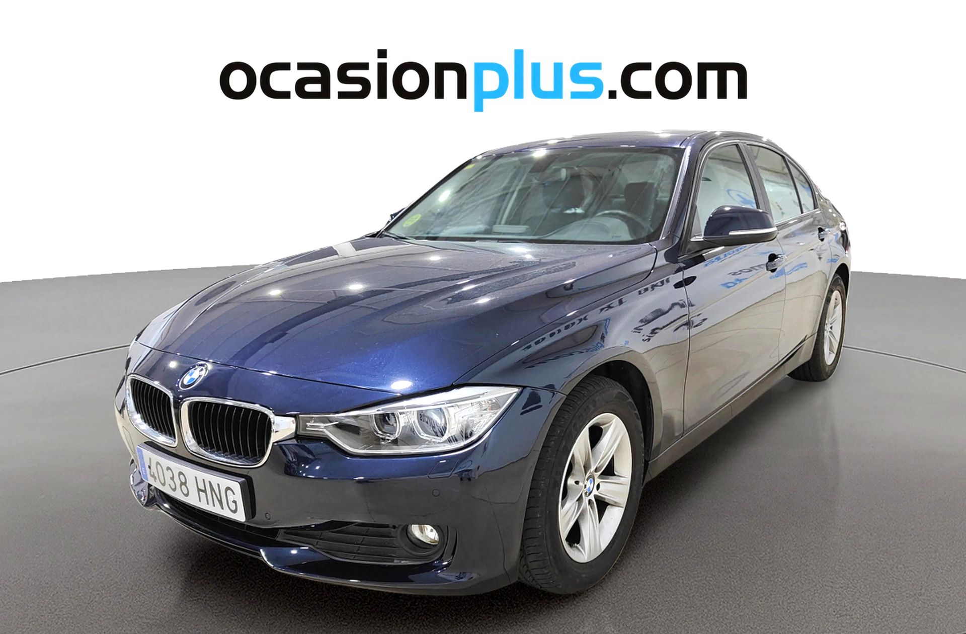 BMW Serie 3 320d
