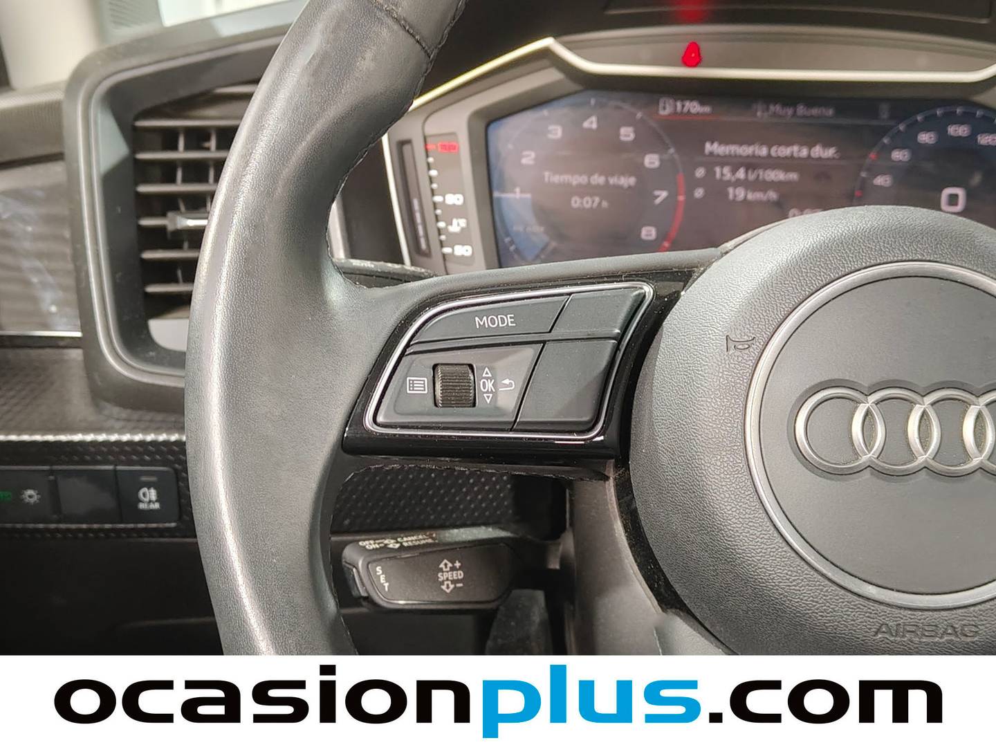 Audi A1 Audi A1 Sportback Advanced 30 TFSI (110 CV) seminuevo