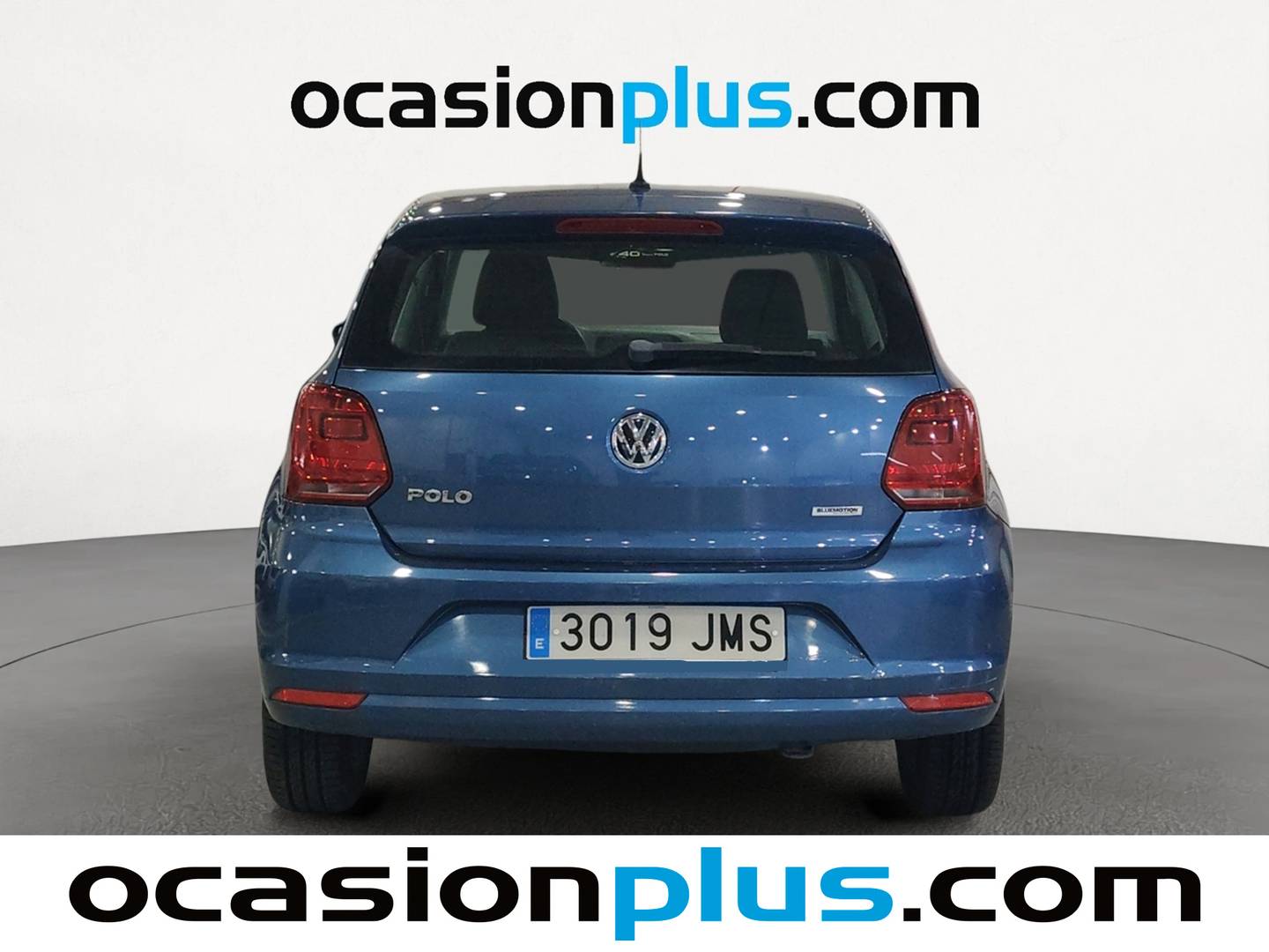 Foto Volkswagen Polo Volkswagen Polo A-Polo 1.0 BMT (75 CV)