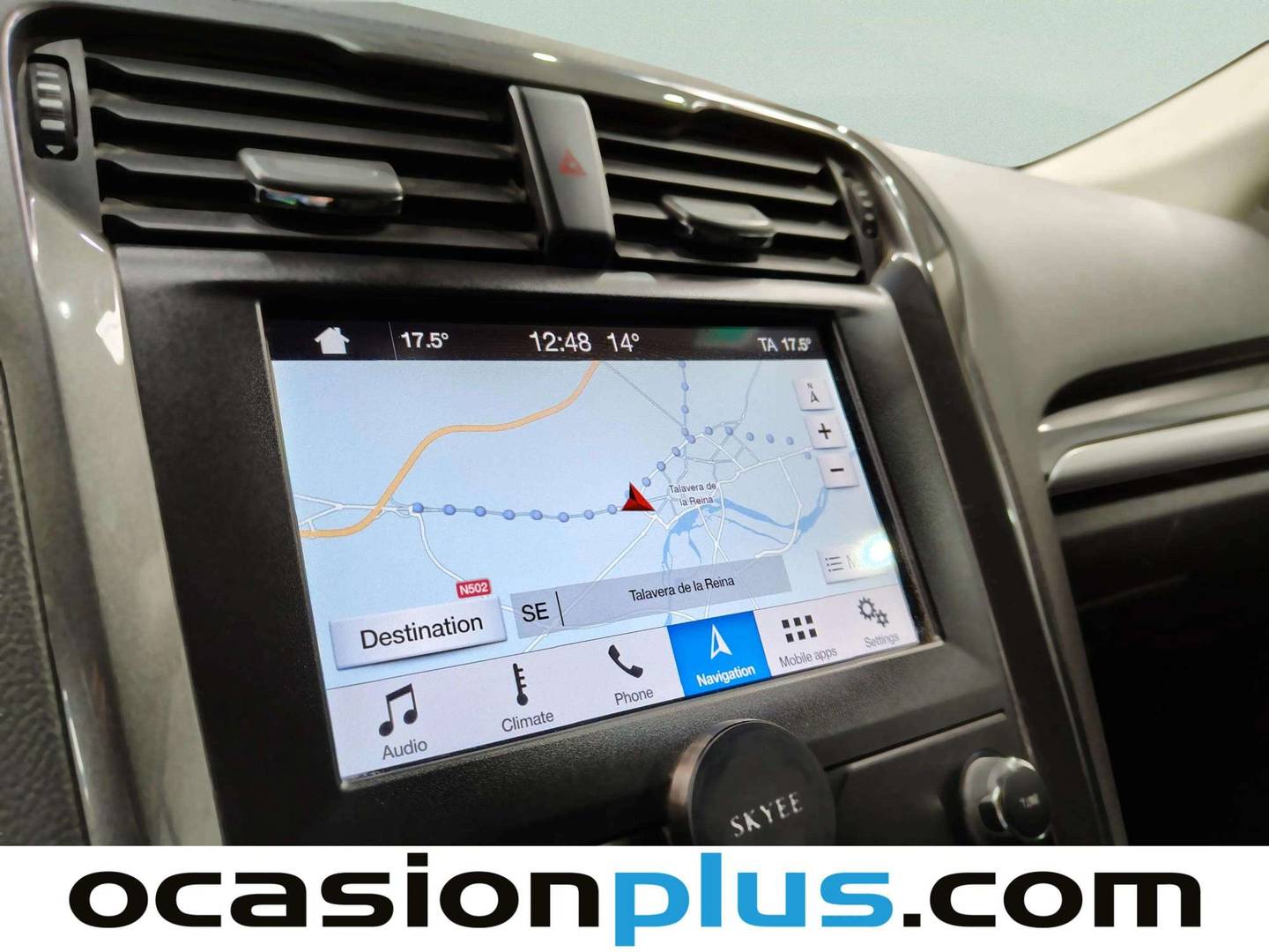 Extras y acabados del Ford Mondeo Ford Mondeo SportBreak 2.0 TDCI Business (150 CV)