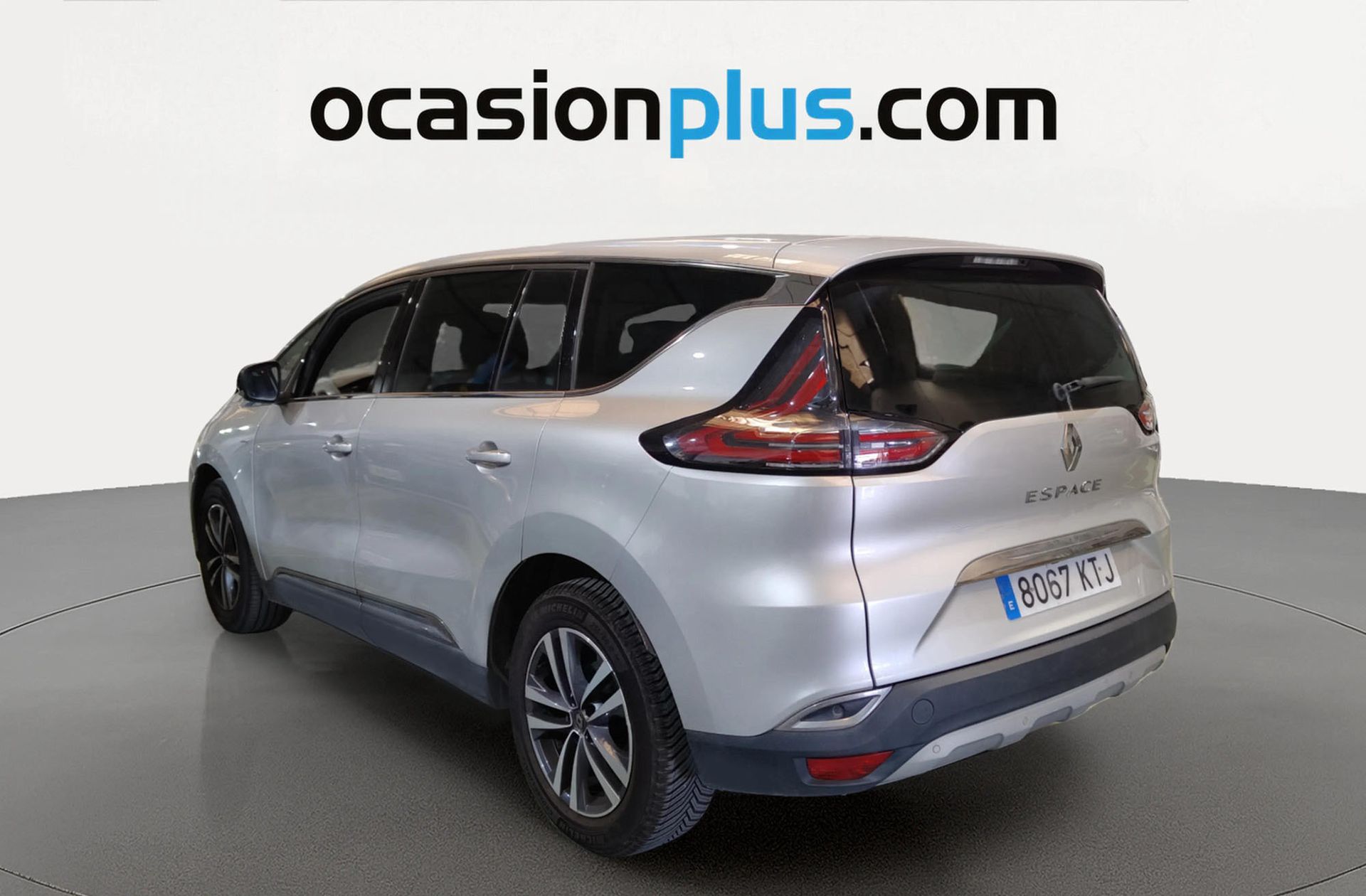 Renault Espace Limited Blue dCi EDC - foto 3