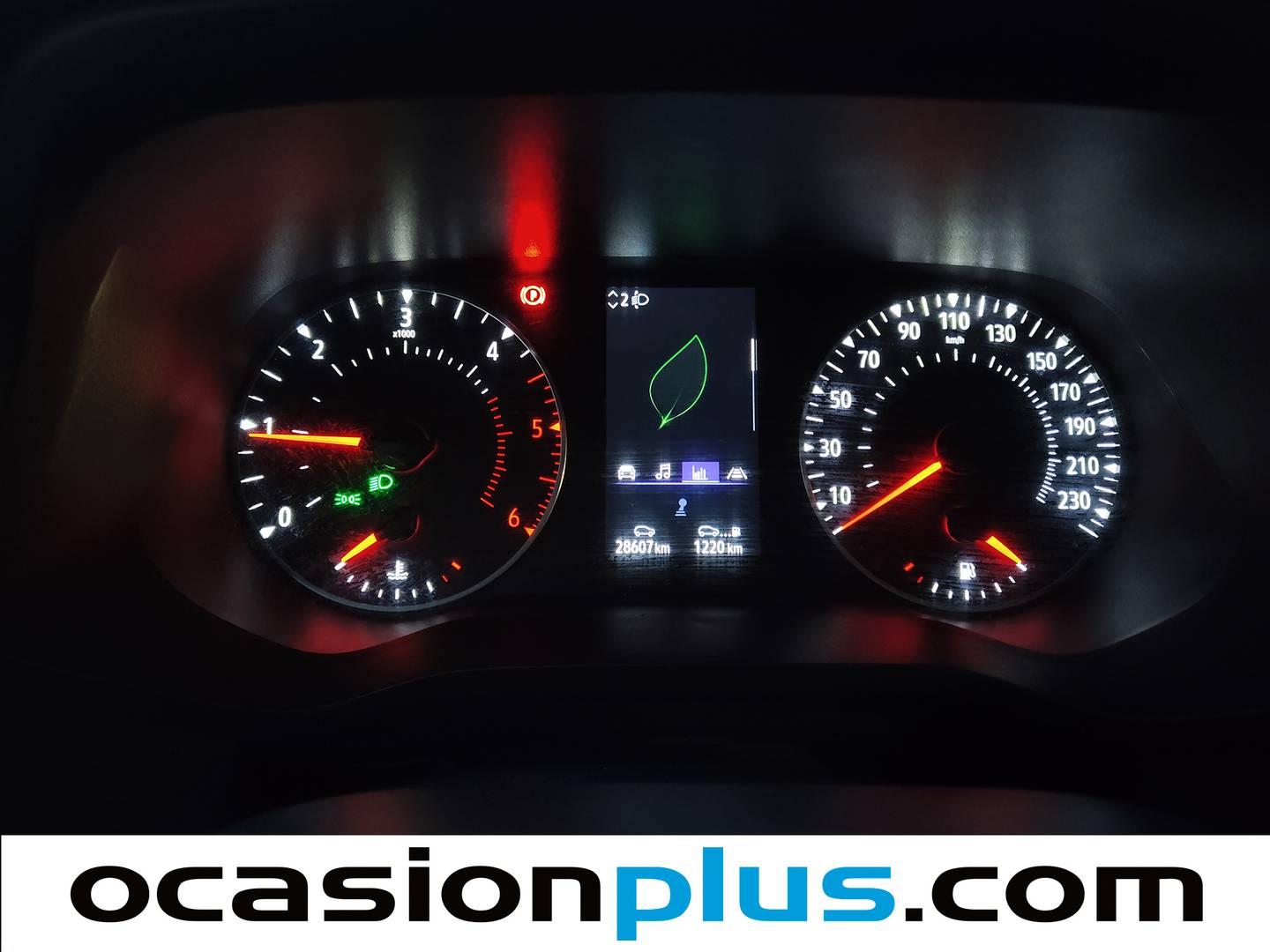 Foto Renault Trafic Renault Trafic Furgon L1H1 Blue dCi (130 CV)