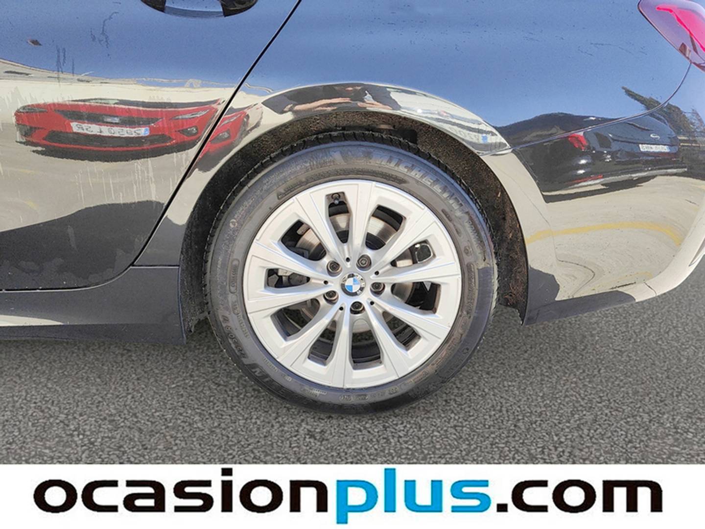 Foto BMW Serie 3 BMW Serie 3 318d Touring (150 CV)