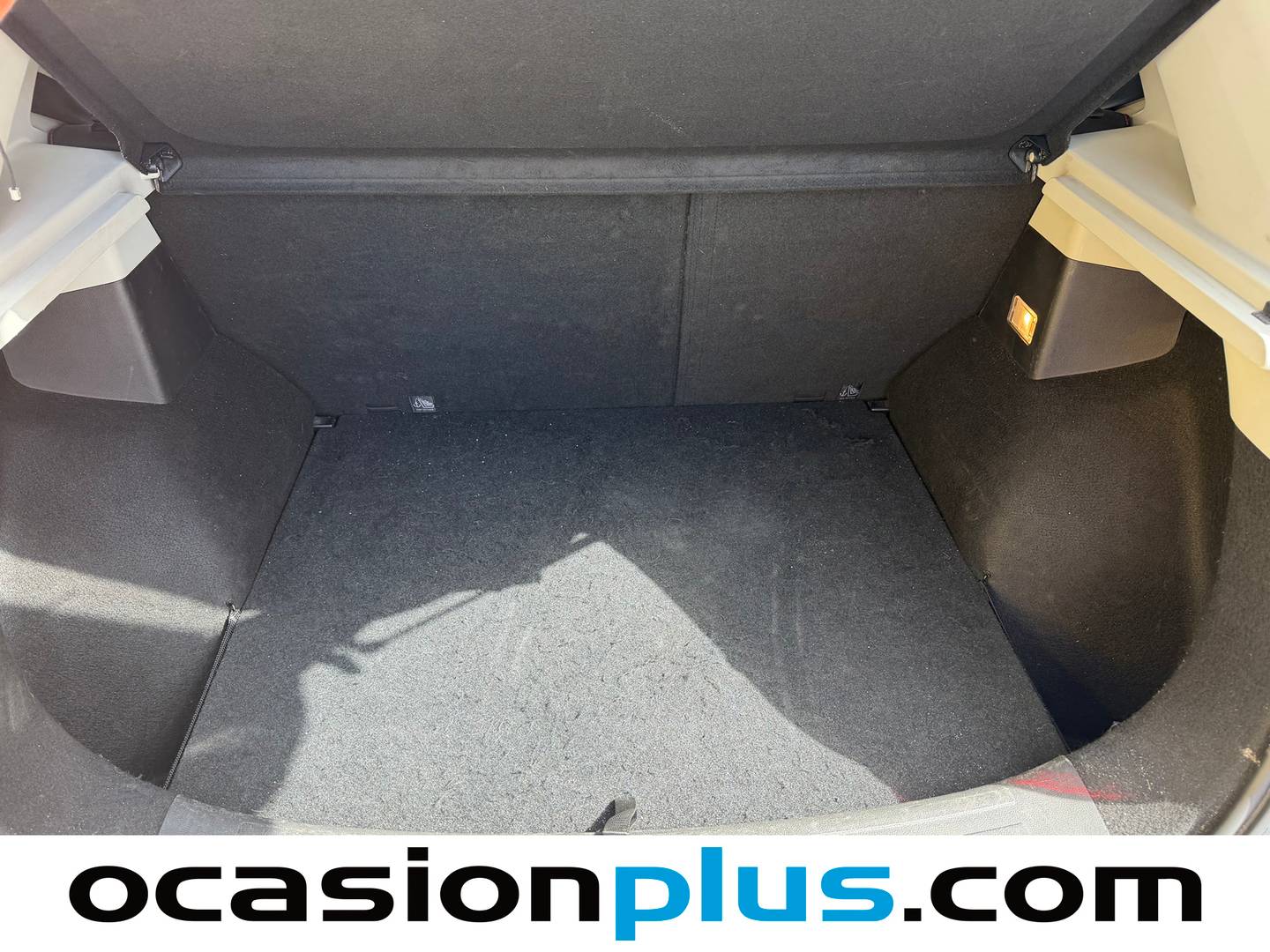 Fotos maletero MG ZS MG ZS 1.5 Luxury (106 CV)