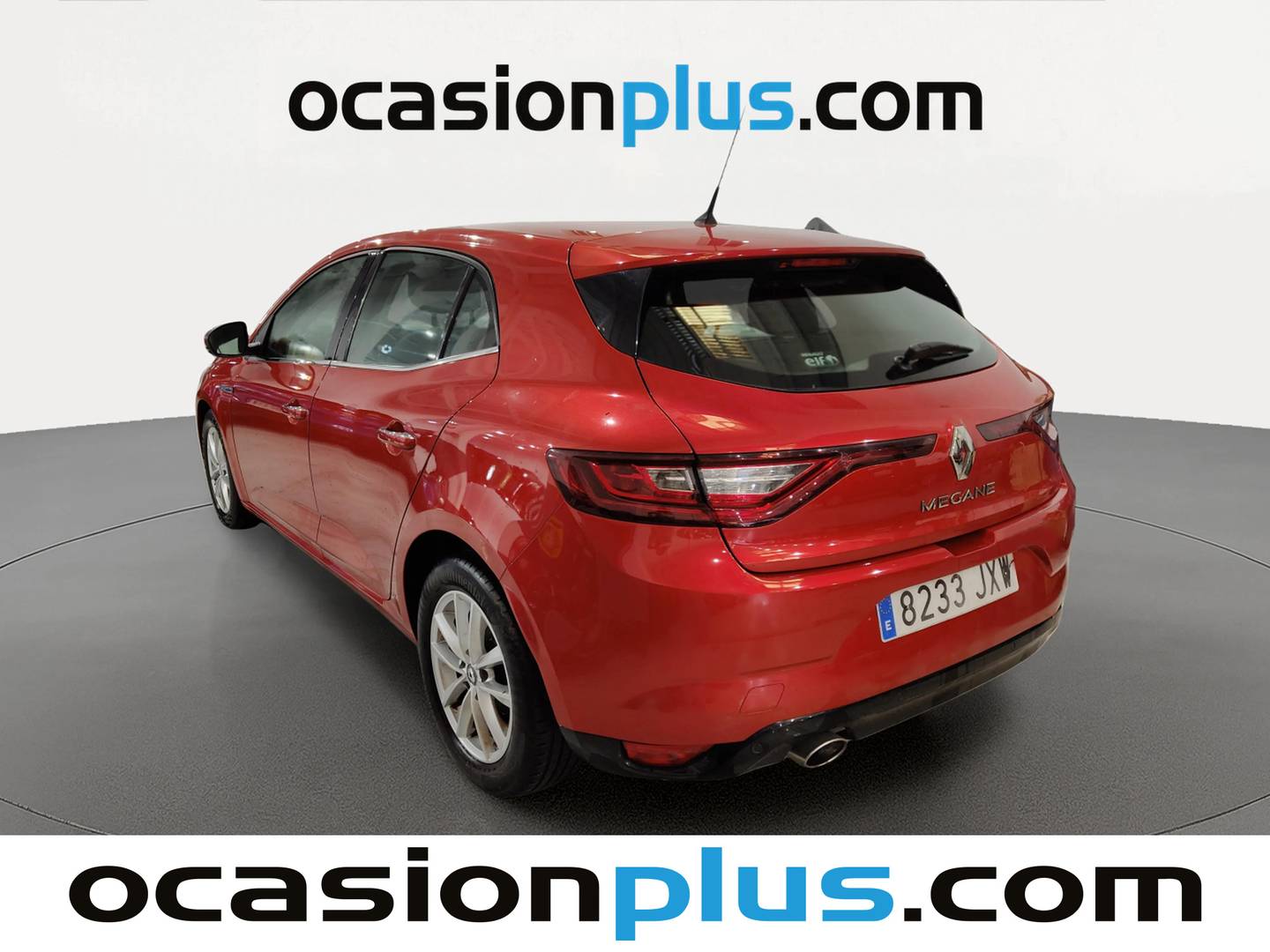 Foto Renault Mégane Renault Megane Renault Megane Zen Energy TCe 97 kW (130 CV)