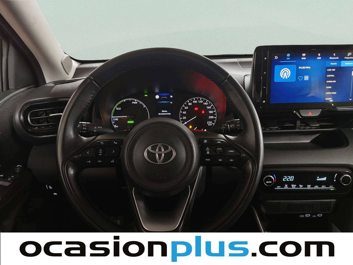 Foto Toyota Yaris Toyota Yaris 120H Active Plus (116 CV)