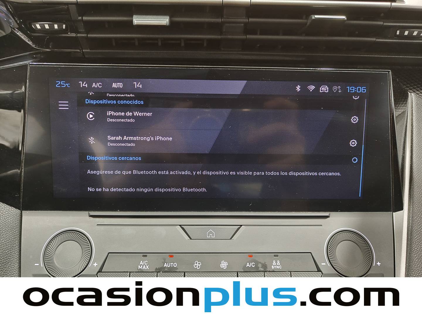 Foto Peugeot 308 Peugeot 308 PureTech 130 S&S Active Pack EAT8 (130 CV)