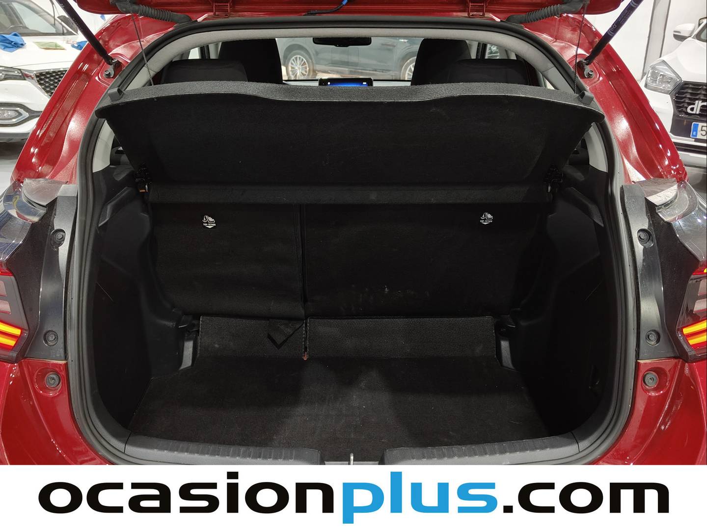 Foto Toyota Yaris Toyota Yaris 120H Active Plu (116 CV)