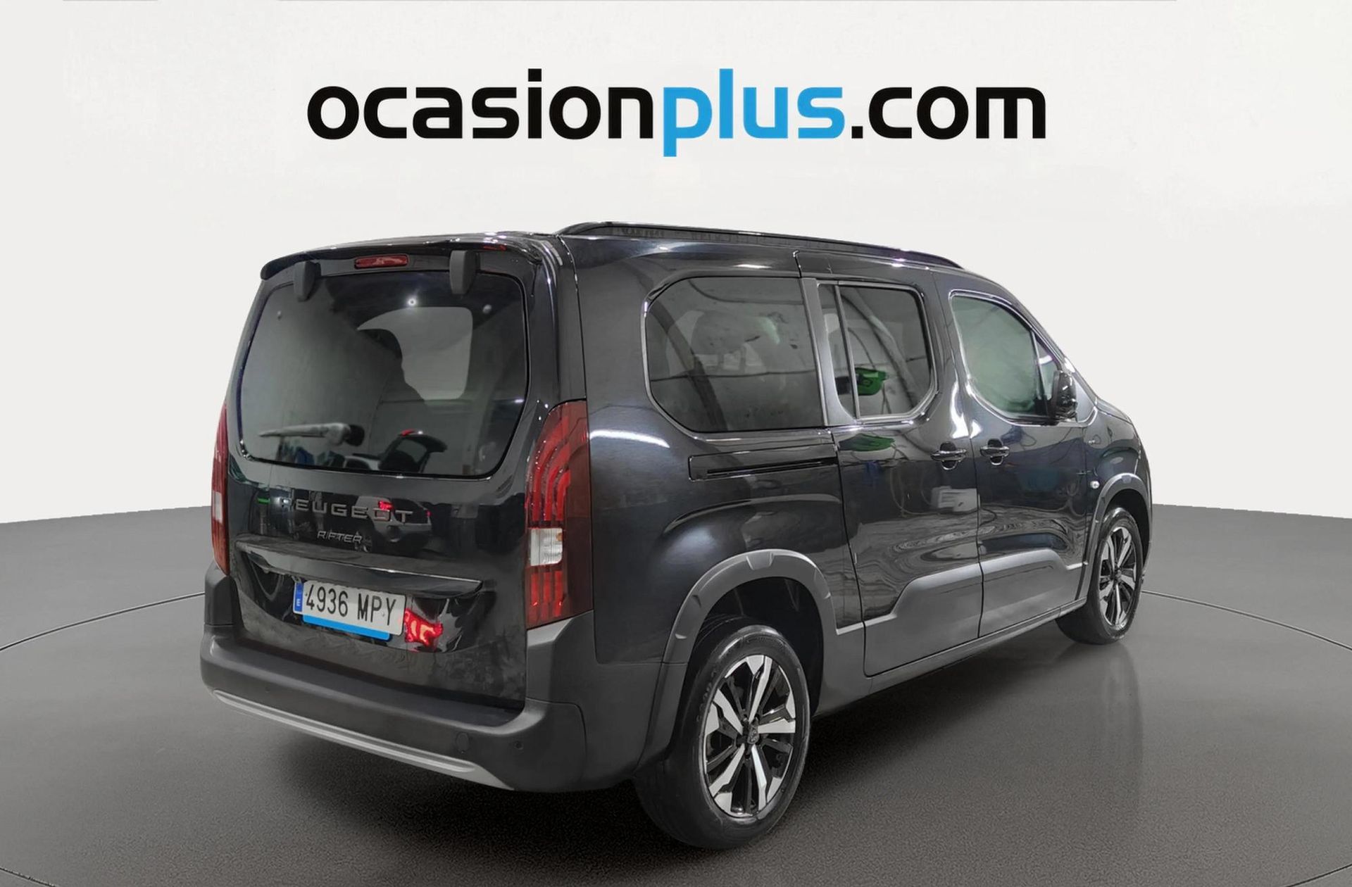 Peugeot Rifter BlueHDi 130 GT Long EAT8 7 plazas - foto 4