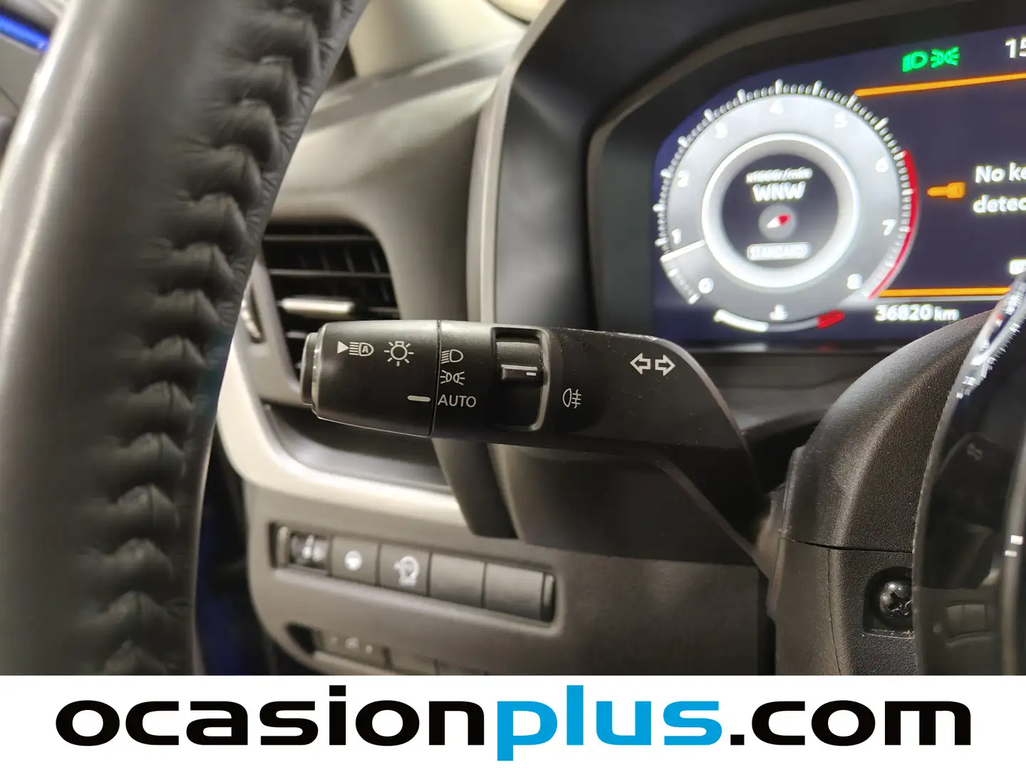 Foto Nissan QASHQAI Nissan Qashqai DIG-T 140 N-Connecta (140 CV)