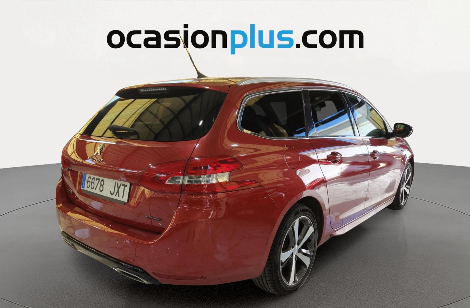Peugeot 308 SW 2.0 BlueHDi GT Line - foto 4