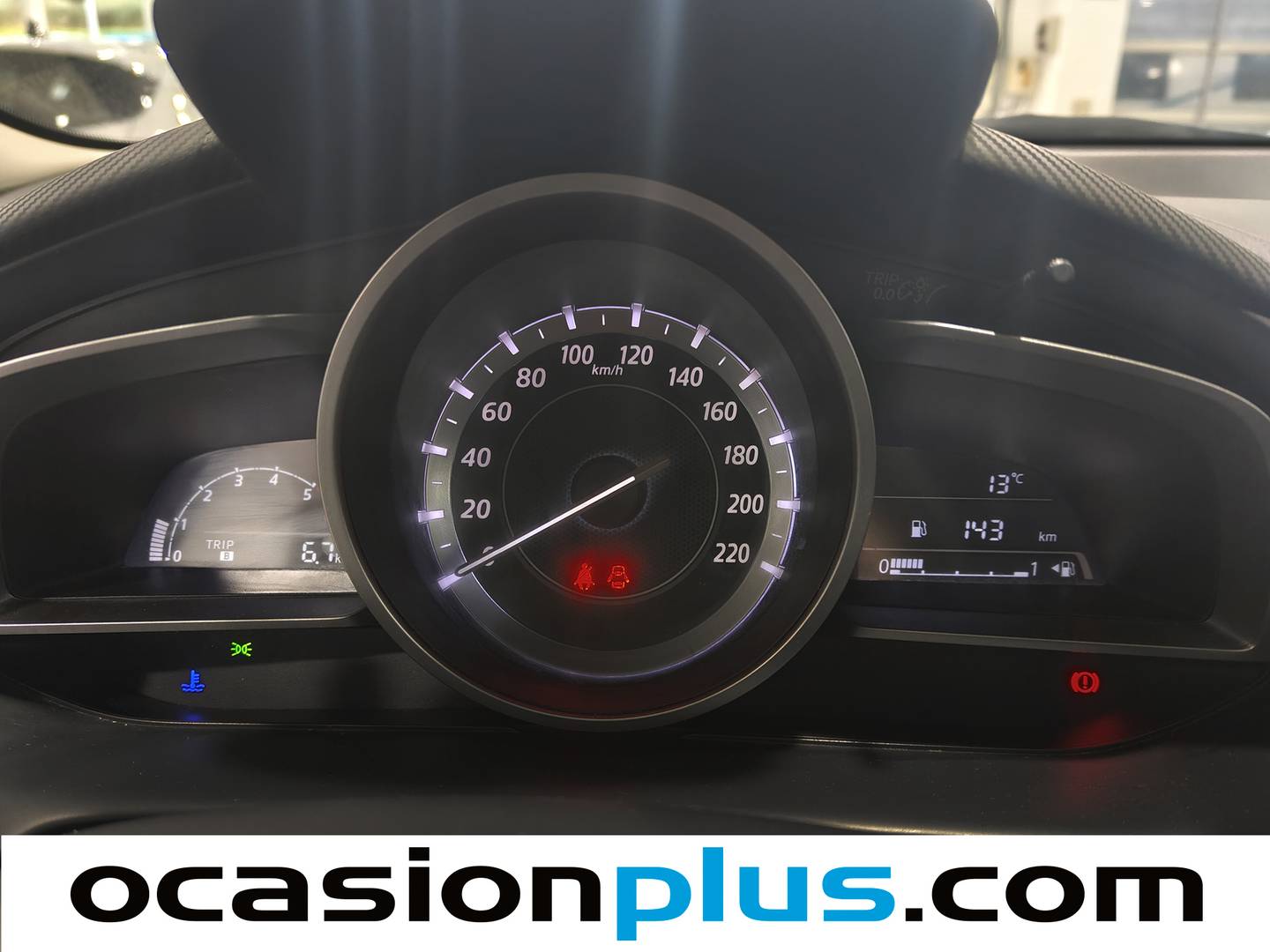 Foto Mazda CX-3 Mazda CX-3 1.5 SKYACTIV DE Style Nav 2WD (105 CV)