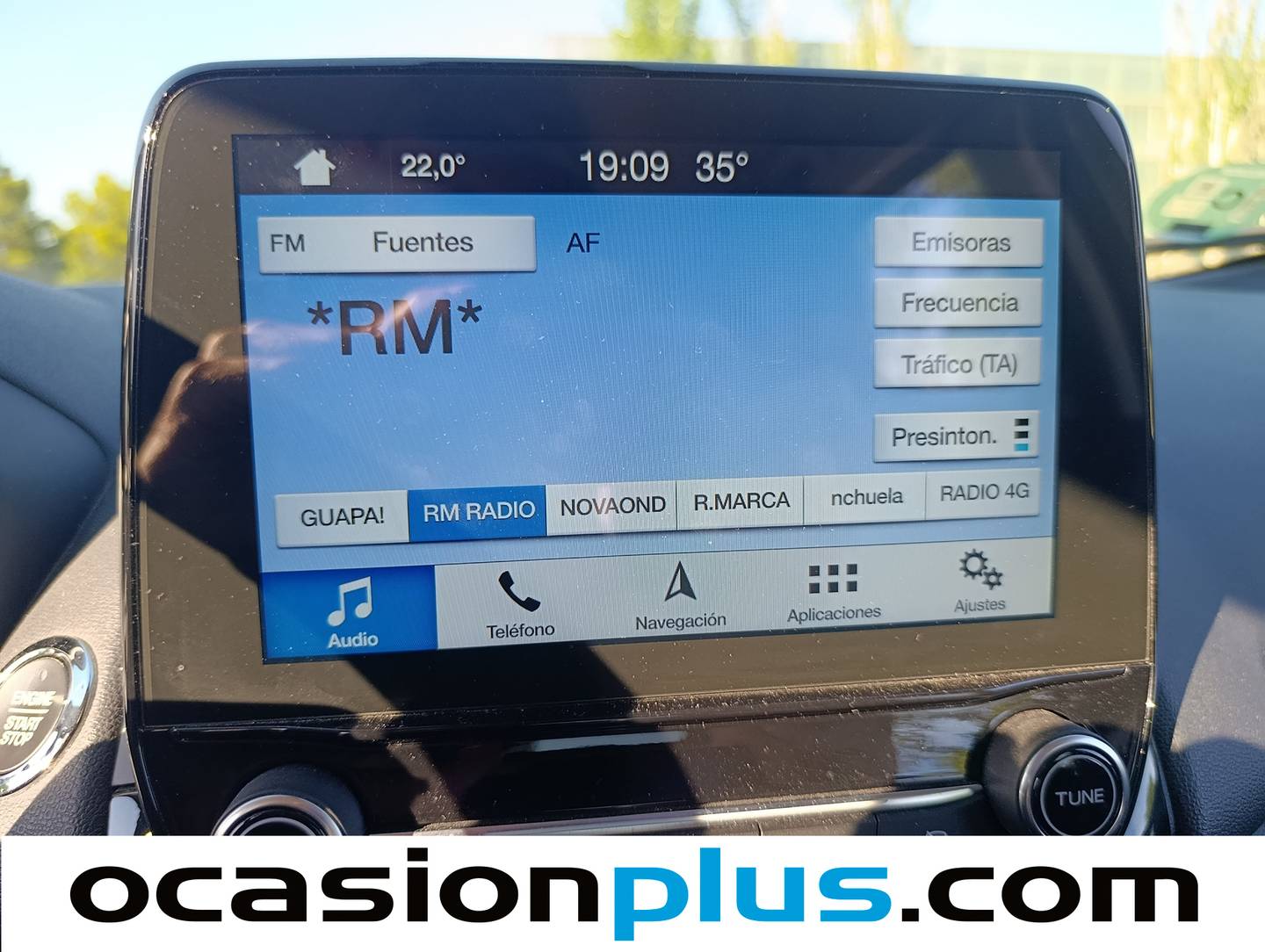 Ford EcoSport Ford EcoSport 1.0 EcoBoost S&S Titanium Auto (125 CV) 2019
